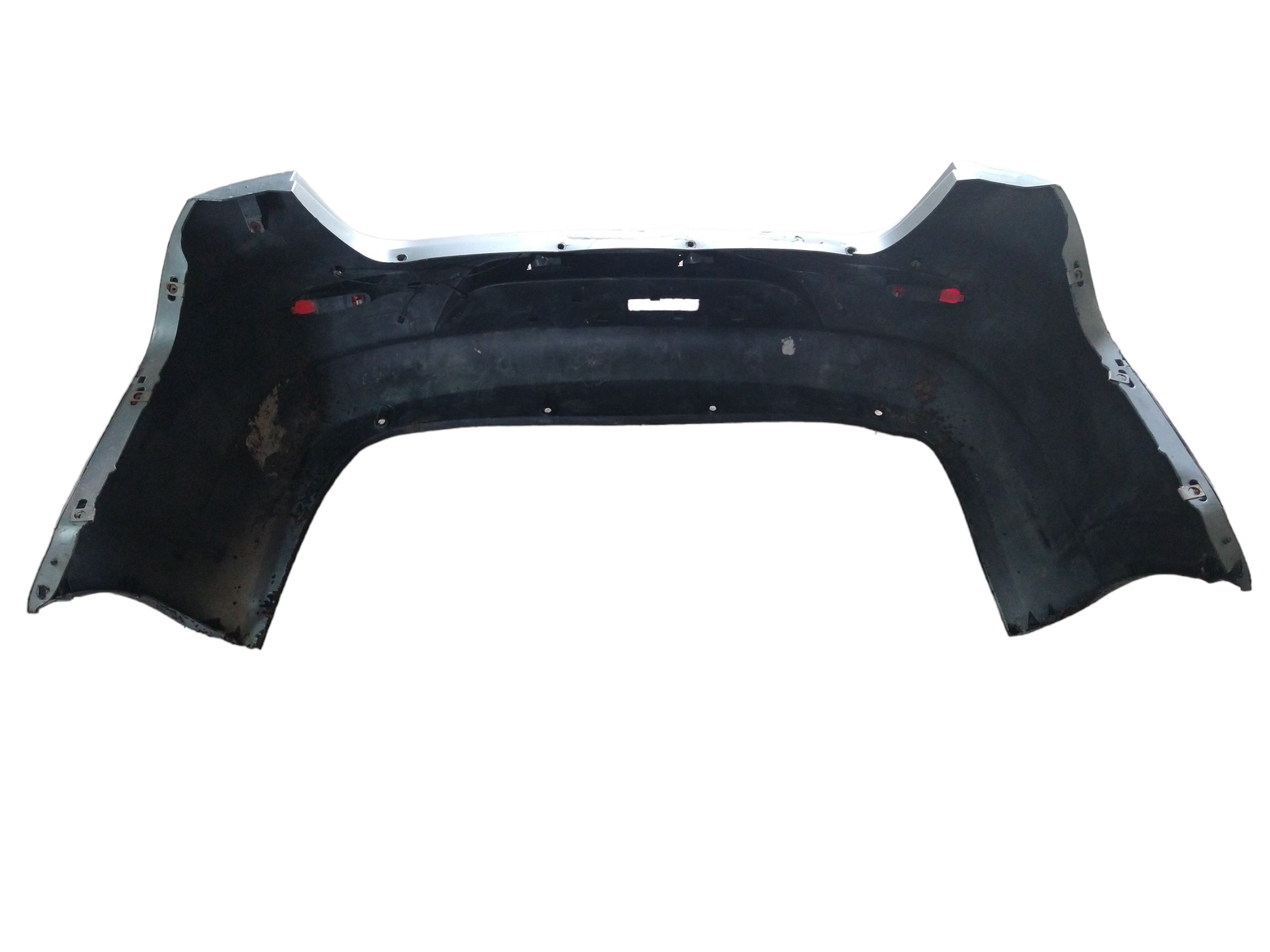 Para-choque Traseiro Fiat Siena 2001