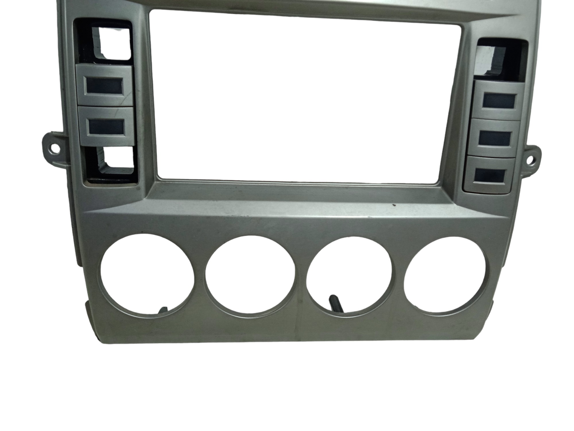 Moldura Do Painel Central Kia Carnival 2006 7