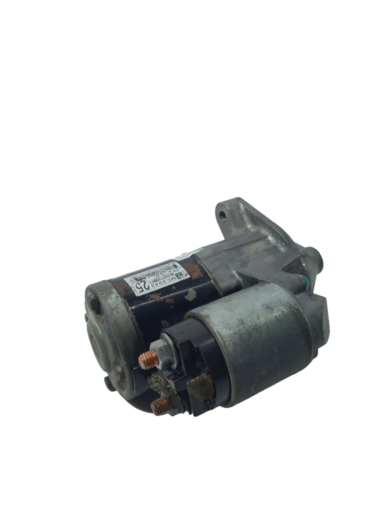 Motor De Arranque Mitsubishi Pajero Tr4 2.0 2008 4