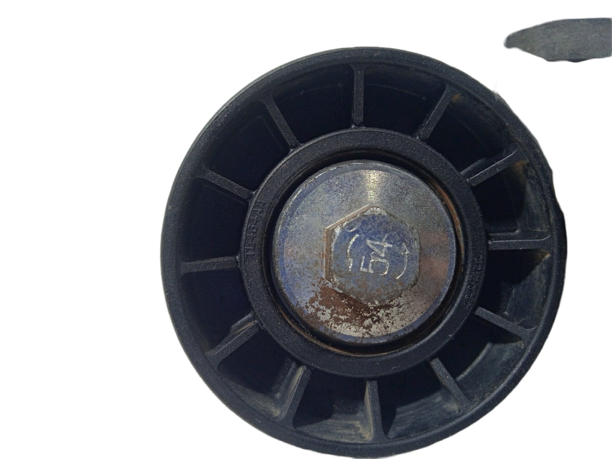 Suporte Tensor Esticador Da Correia Citroen C4 2.0 2013 5
