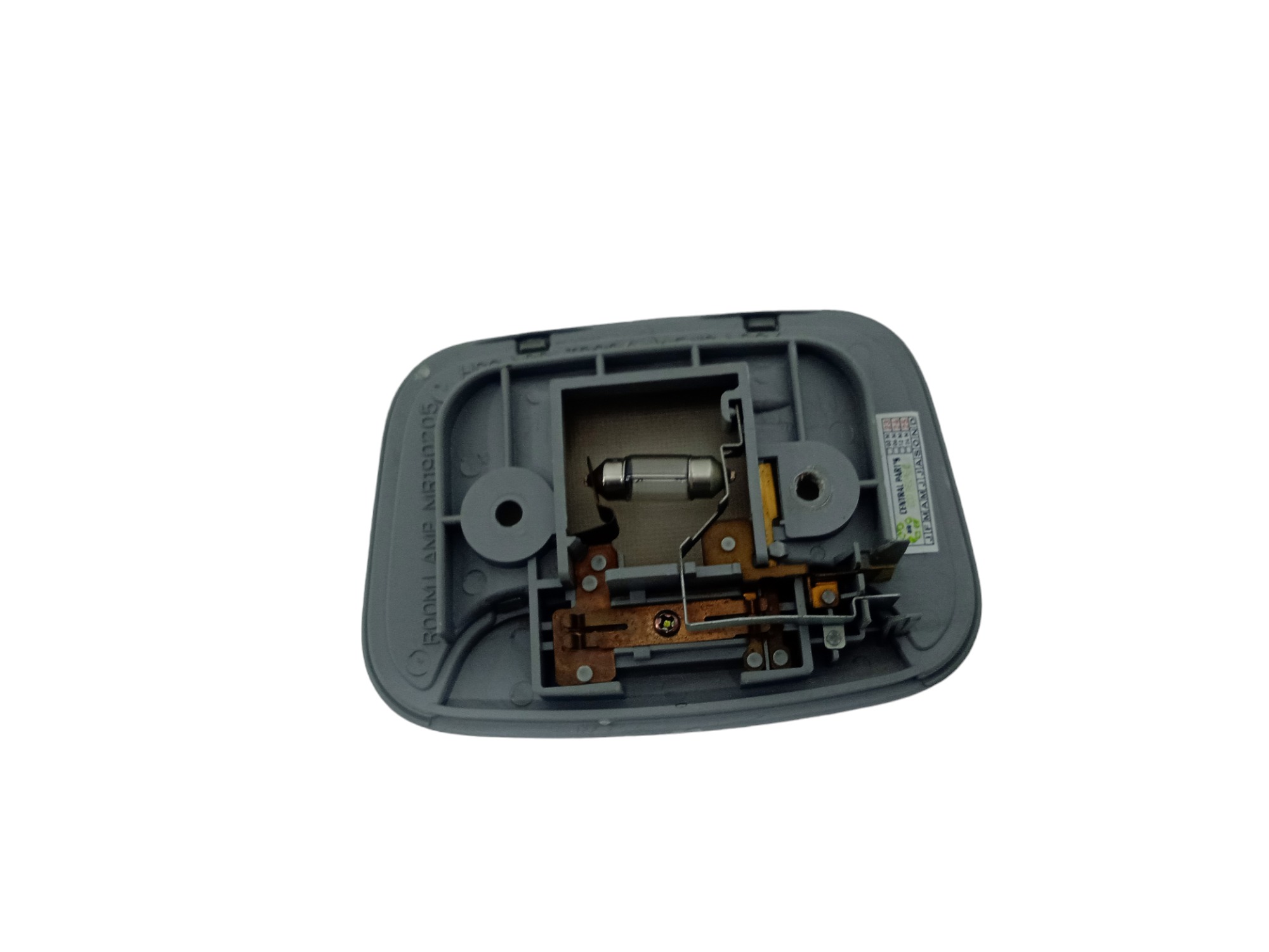 Luz Teto Cortesia Pajero Gls Full 2002