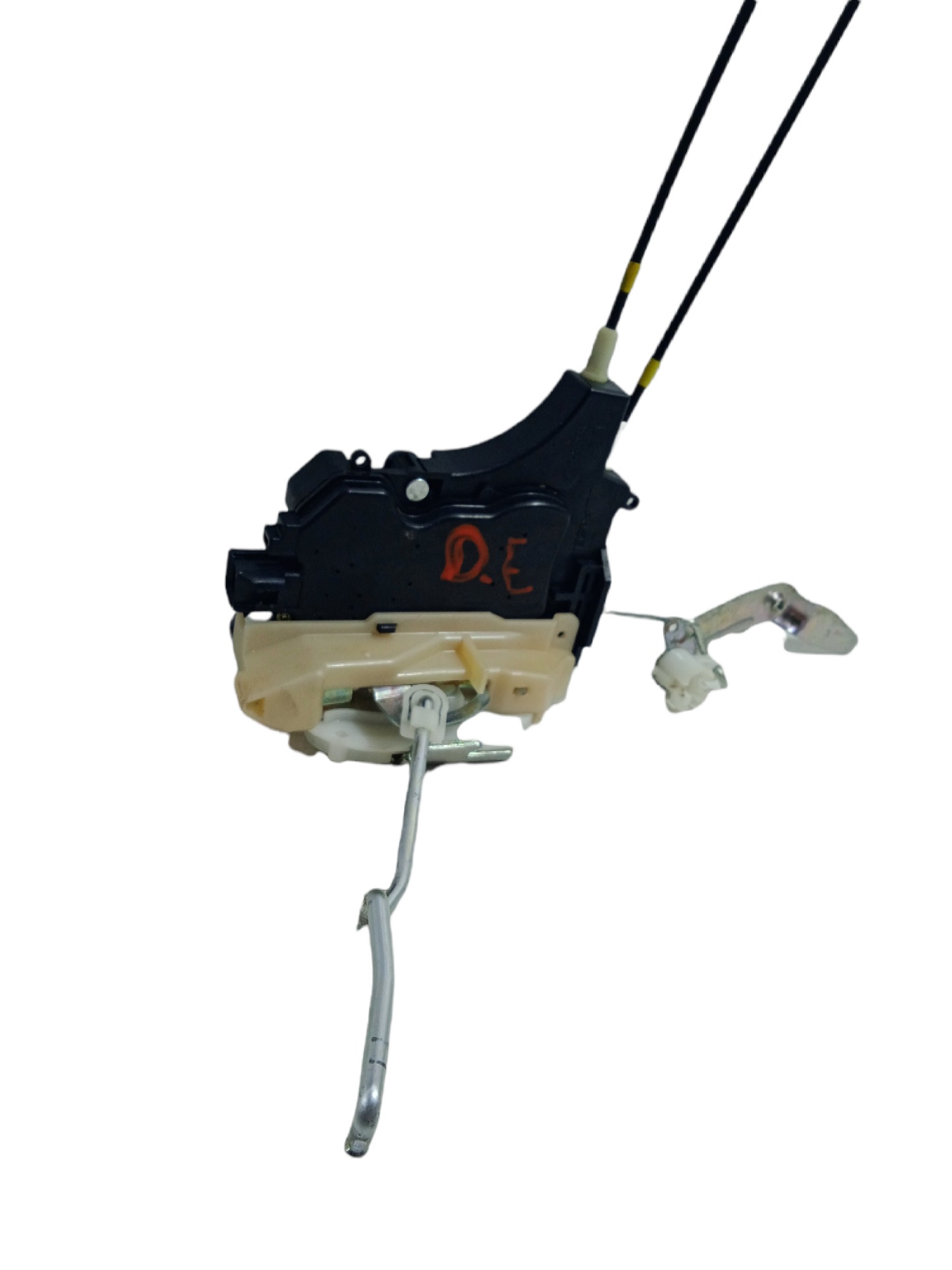 Fechadura De Porta Dianteira Esq L200 Triton 2012/13  Usado 4
