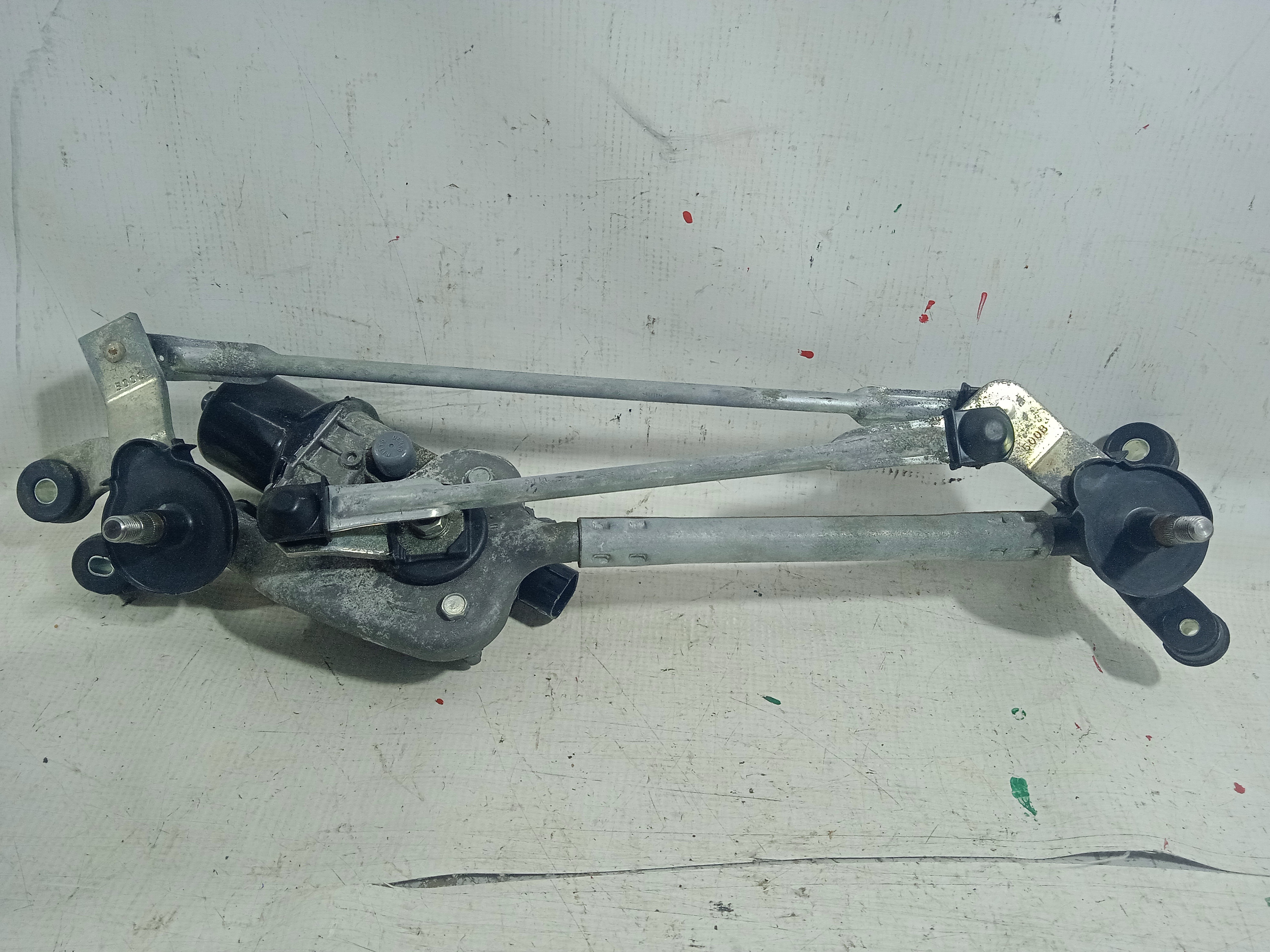 Motor Limpador Para-brisa Honda Hr-v 1.8 2016