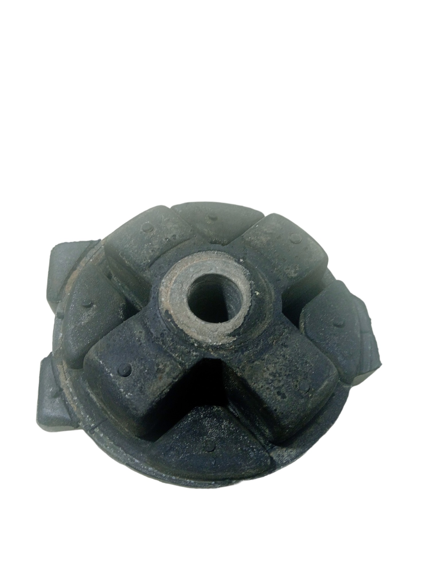 Coxim Do Motor Câmbio Santana 2.0 2001 Usado 3