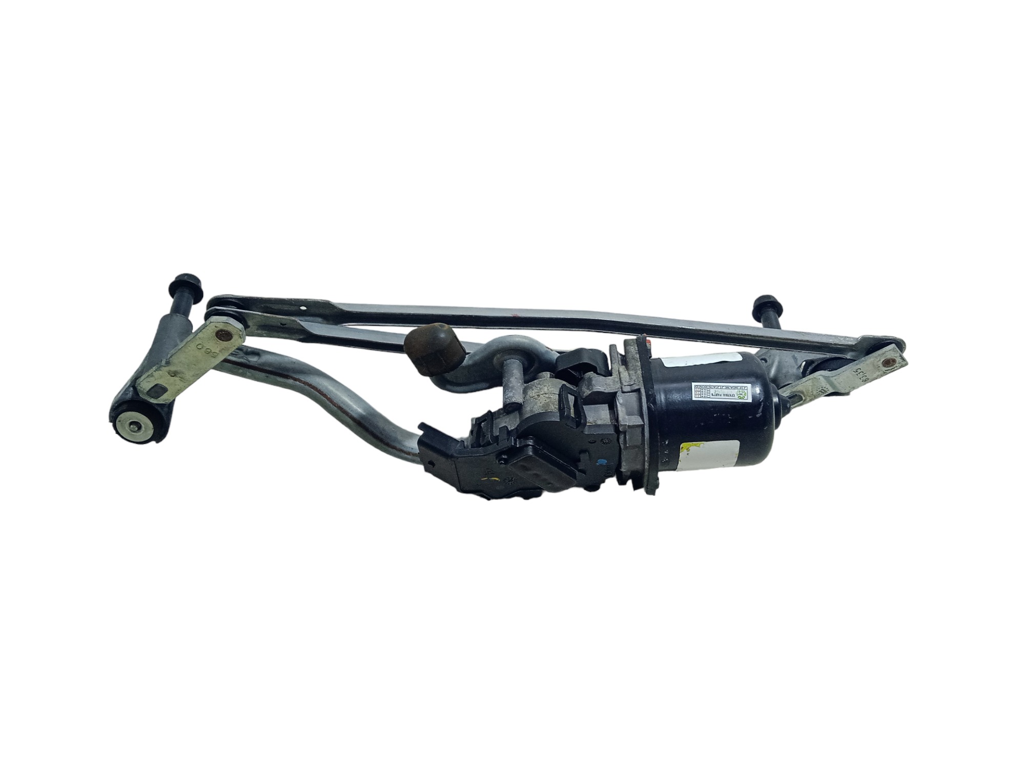 Motor Limpador Para-brisa Dianteiro Aircross 1.6 2012 8