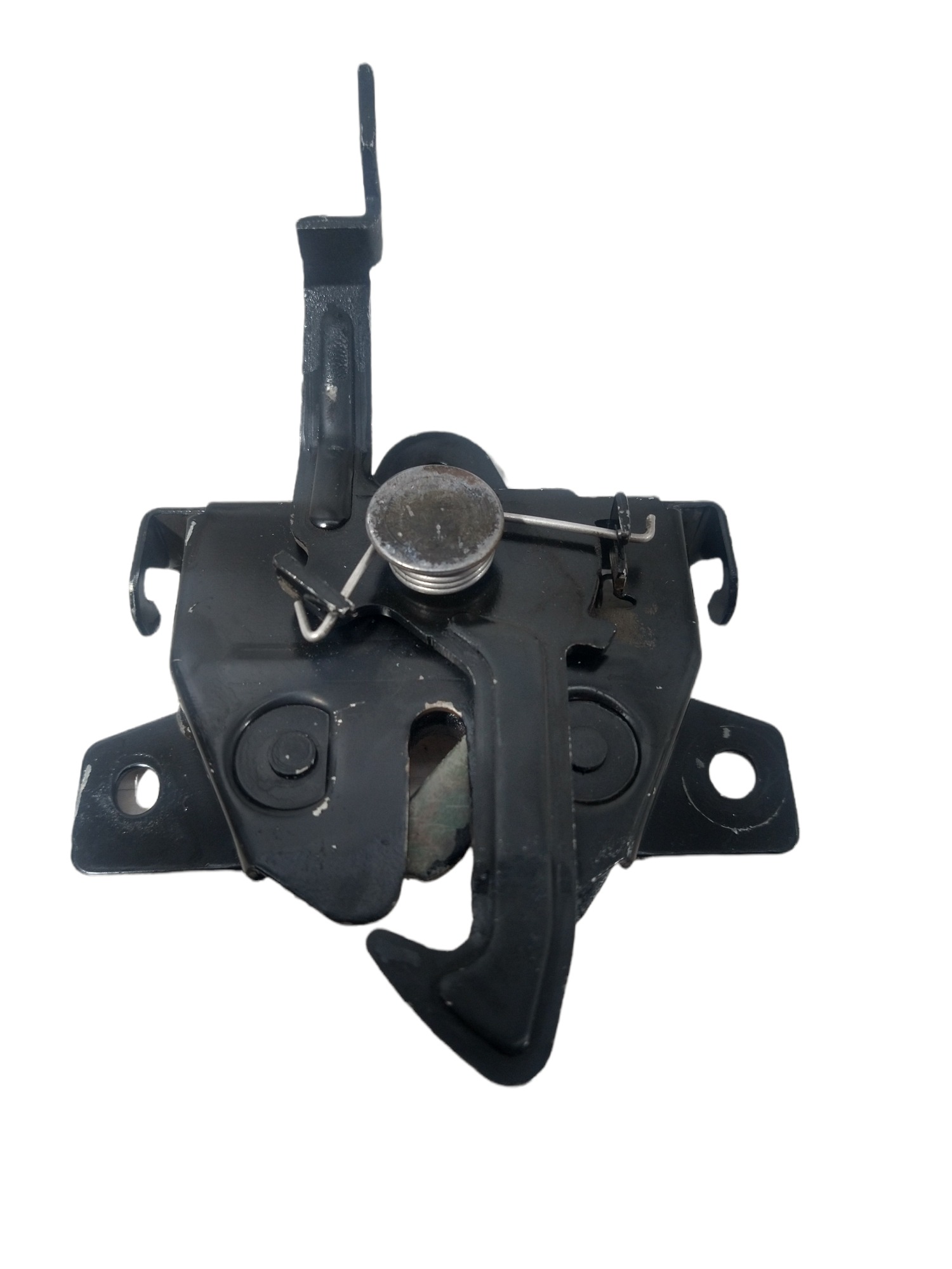 Fechadura Do Capô Hyundai Santa Fé Gls 2.7 V6 2001 5