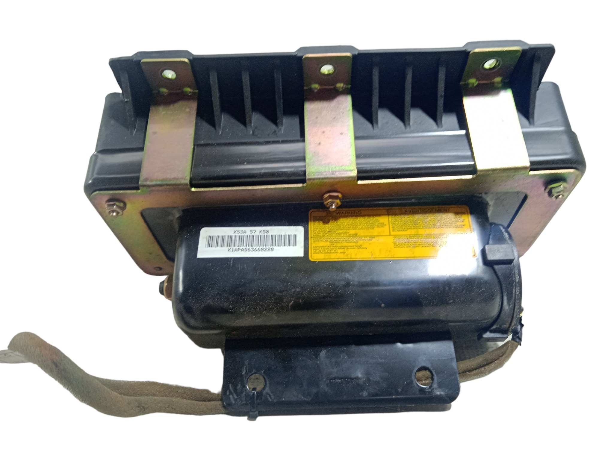 Bolsa Passageiro Kia Carnival 2.5 2006 4