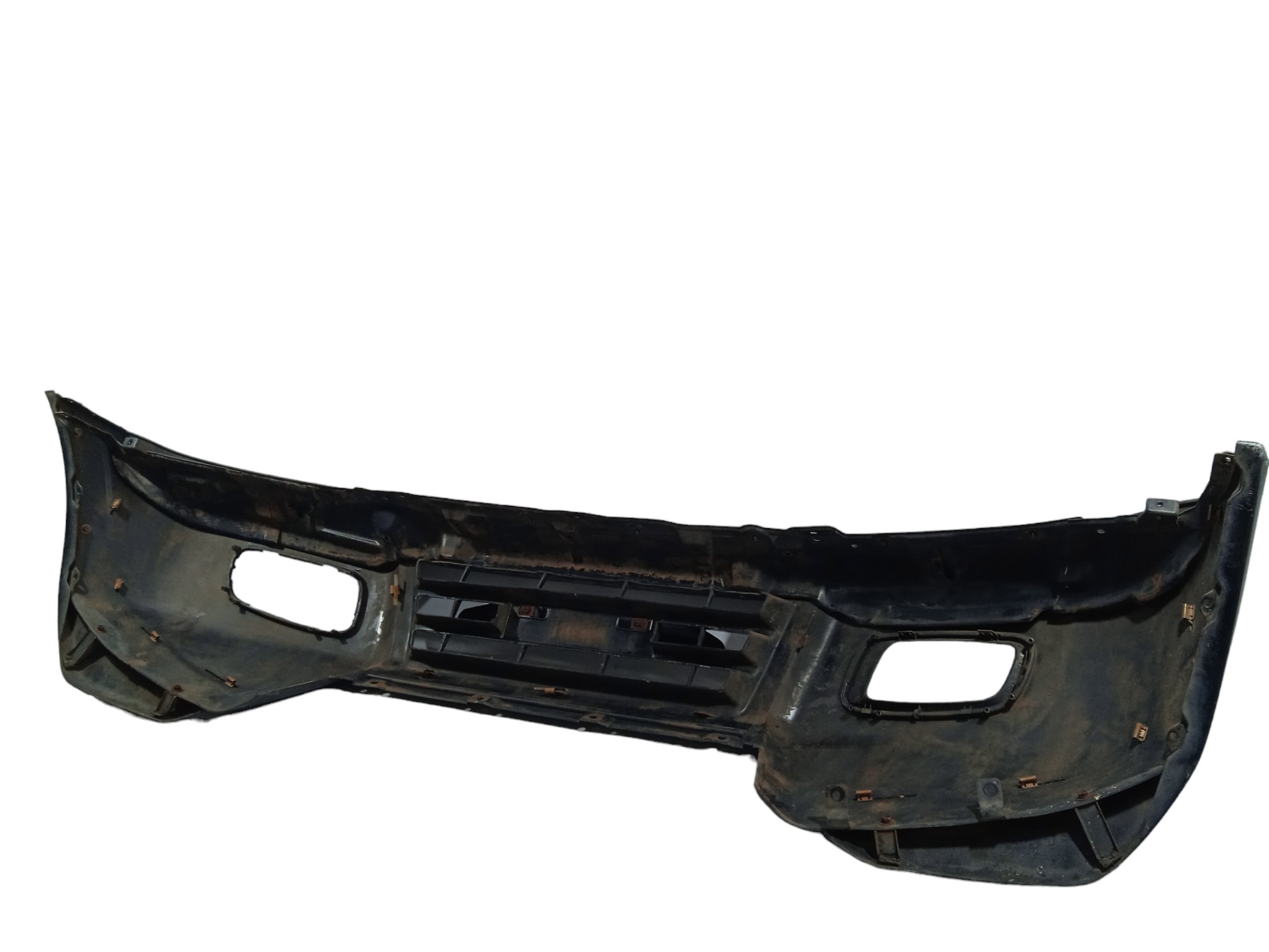 Para-choque Dianteiro Mitsubishi Pajero Full Gls 2002 8