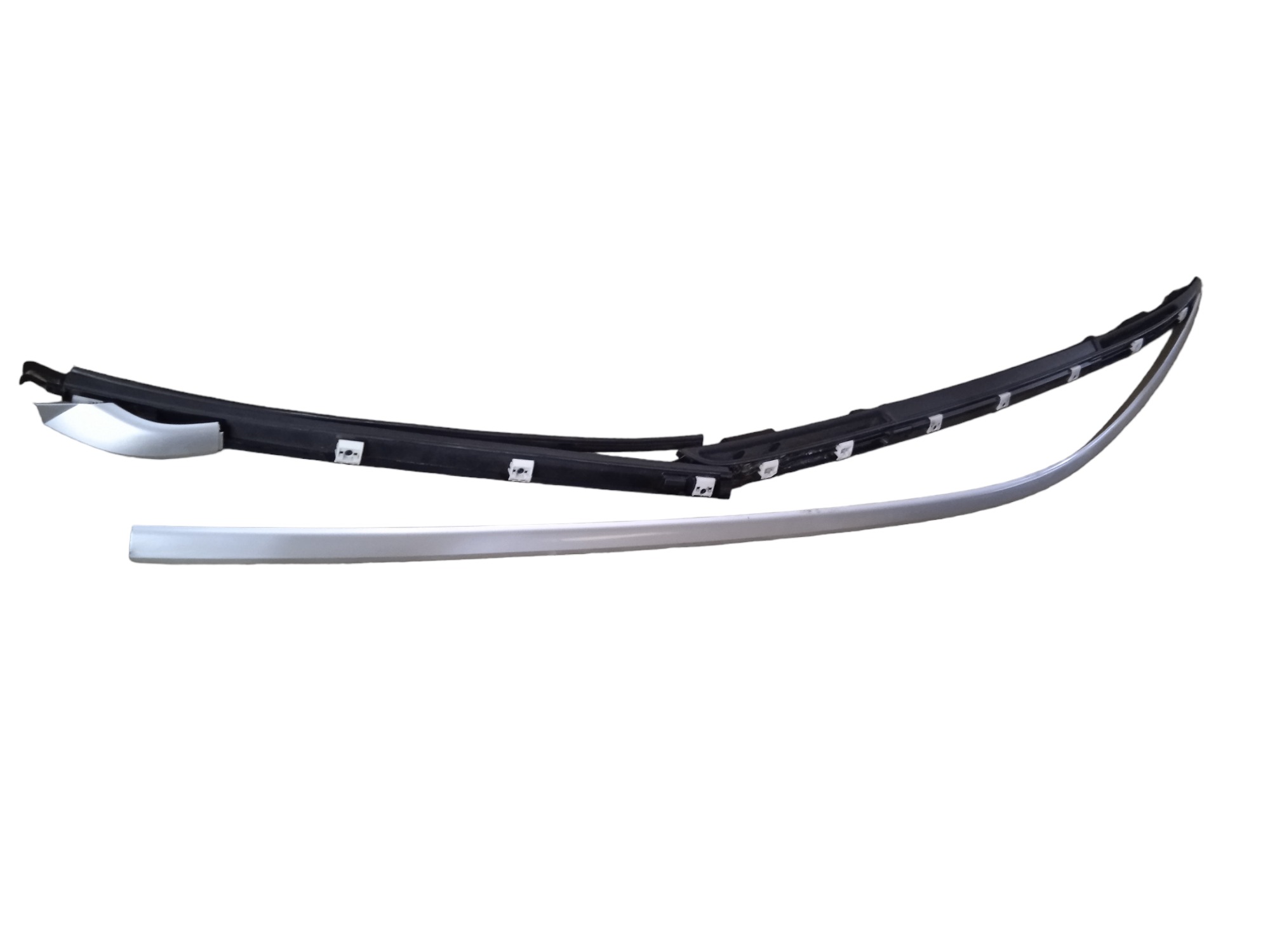 Rack Teto L/e Citroen Aircross 2011/12 Usado 3
