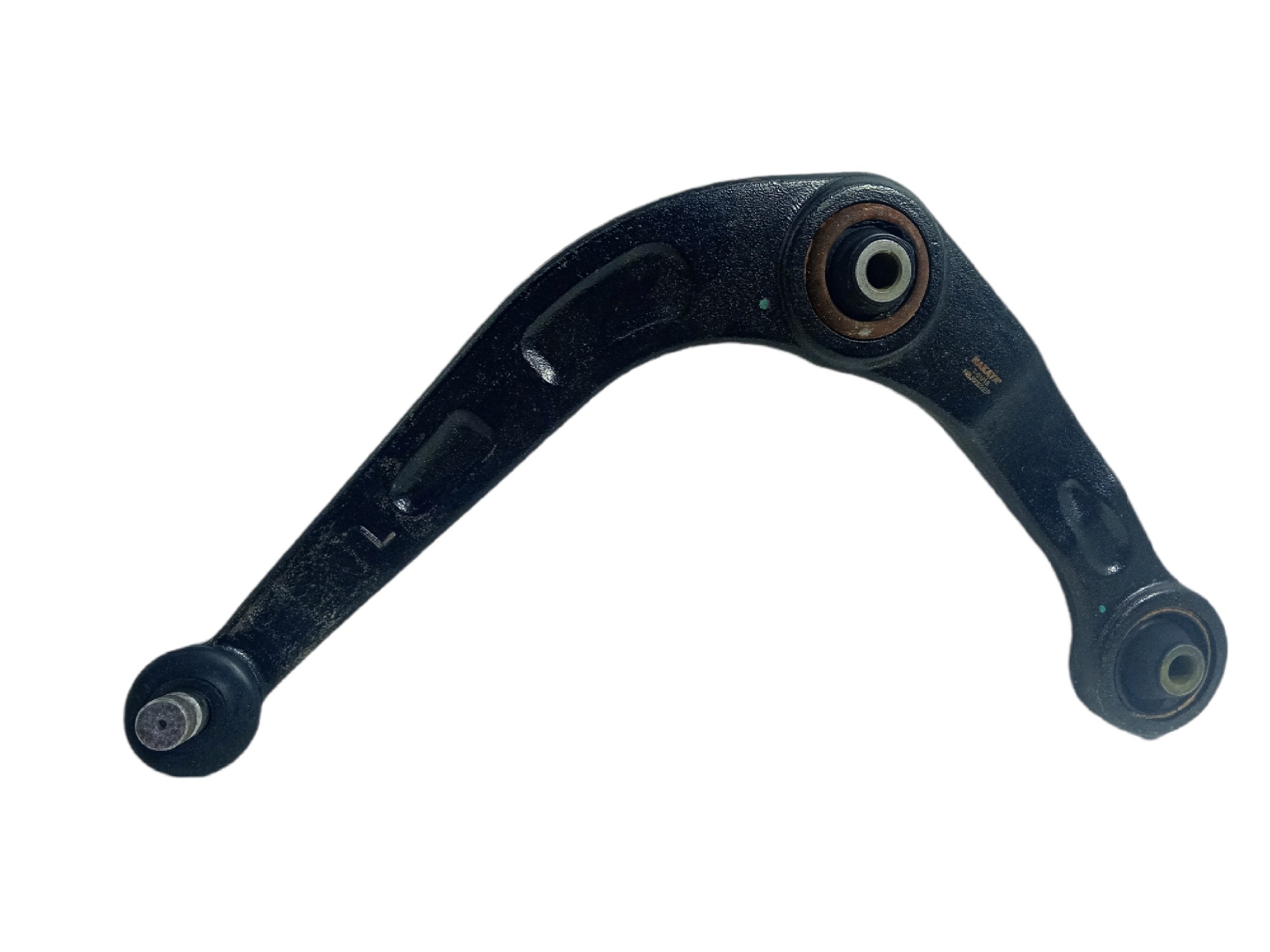Bandeja Dianteira L/e Peugeot 207 2008 A 2014 Usado