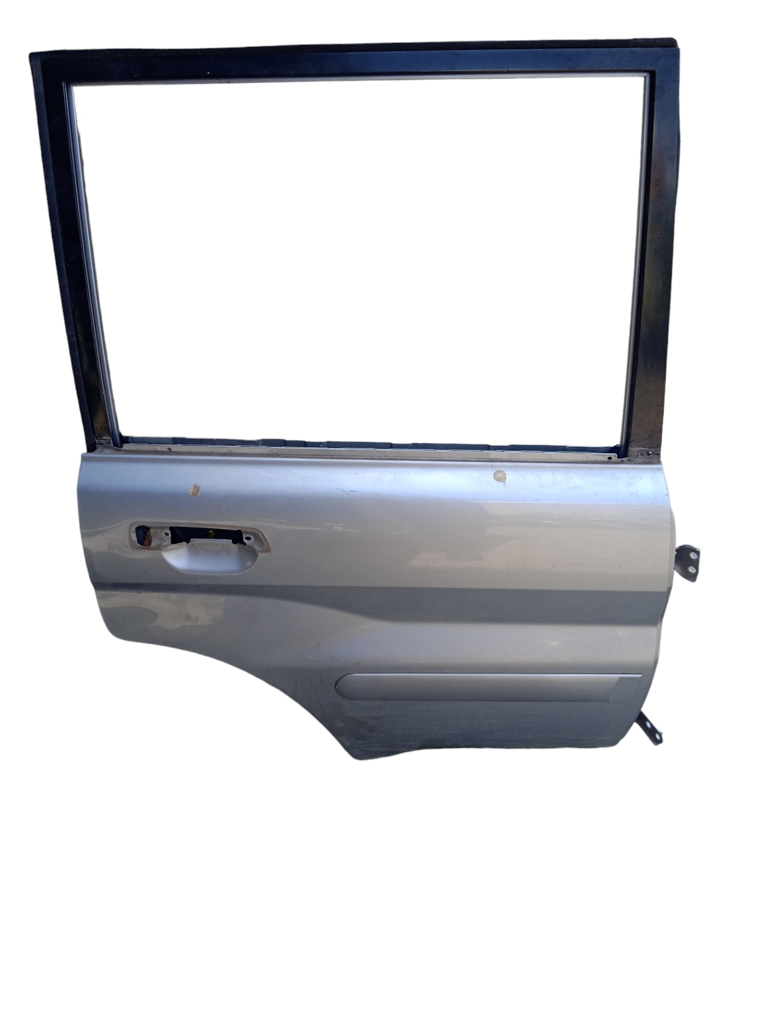 Porta Traseiro Direito Pajero Tr4 2008 4
