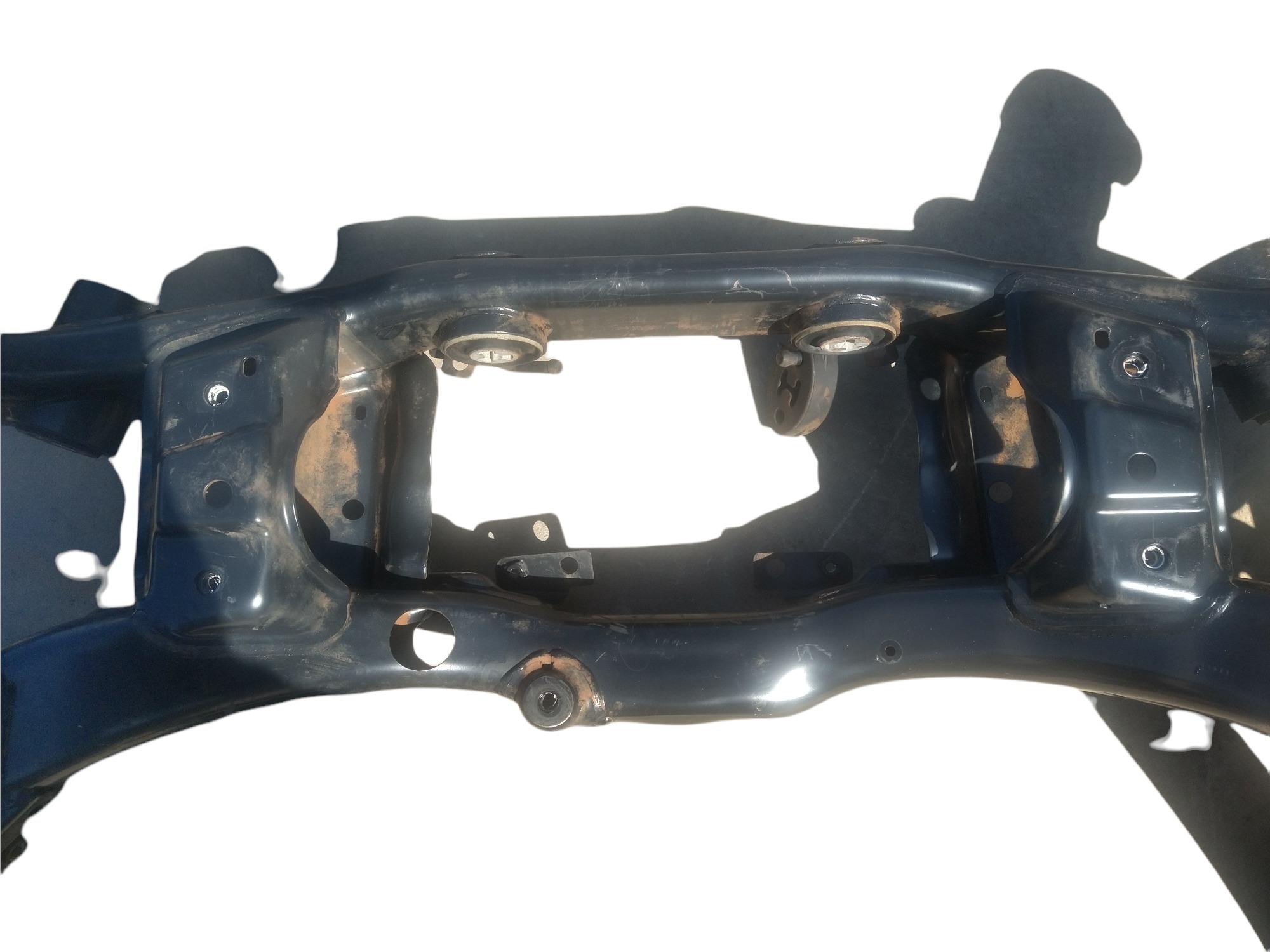 Eixo Agregado Traseiro Volvo Xc90 2.4 2005 Usado 5
