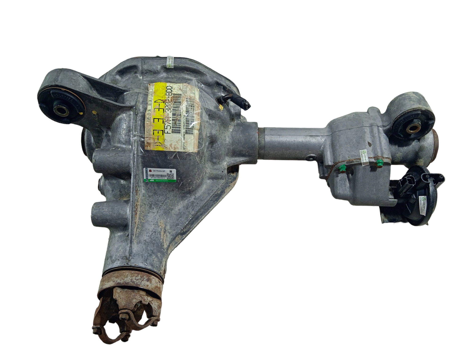 Diferencial Dianteiro Ford Explorer 4.0 1996 Usado