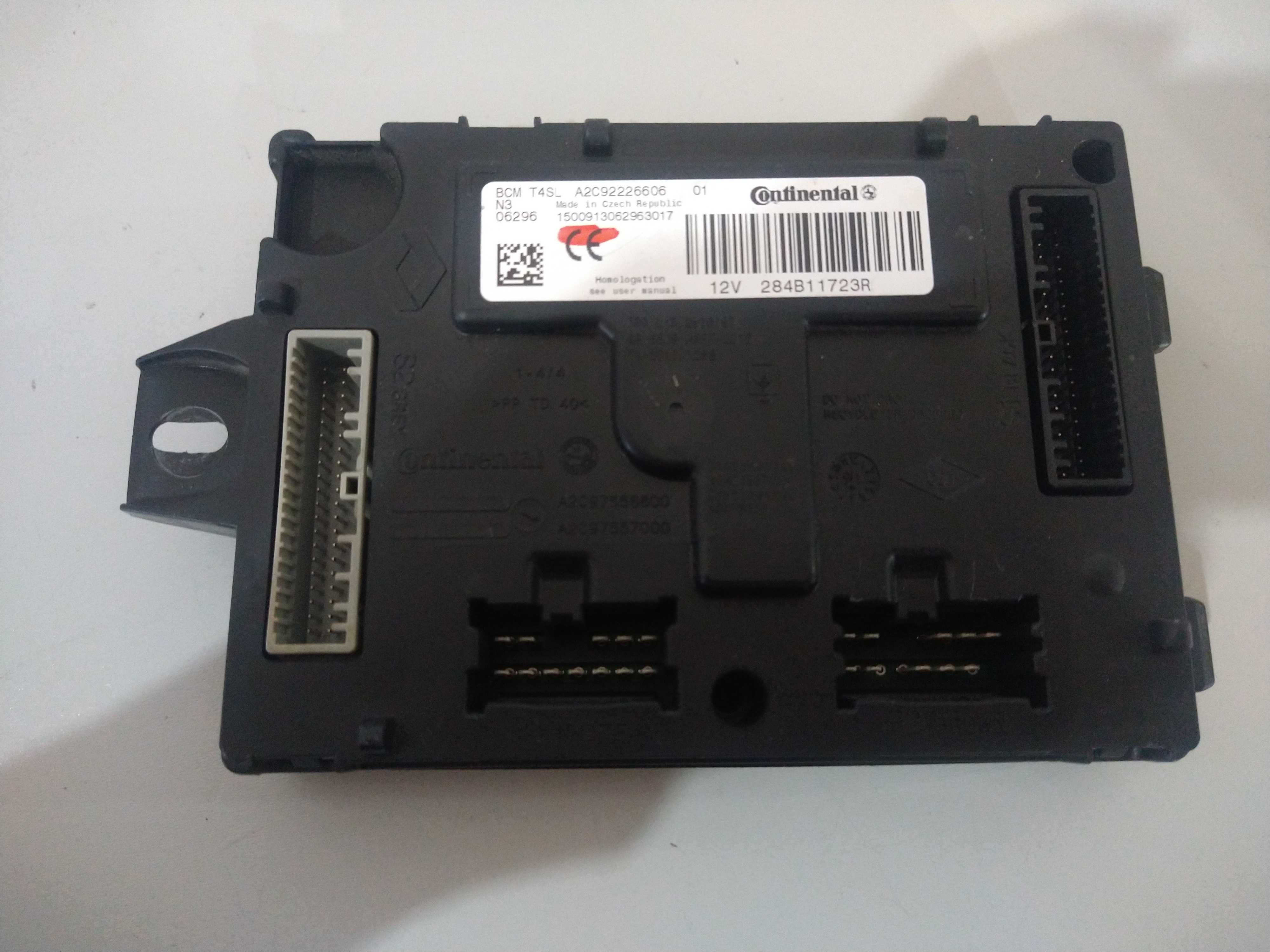Kit Code Sandero 1.0 12v 3c Flex 16/17 S/chave Usado 7