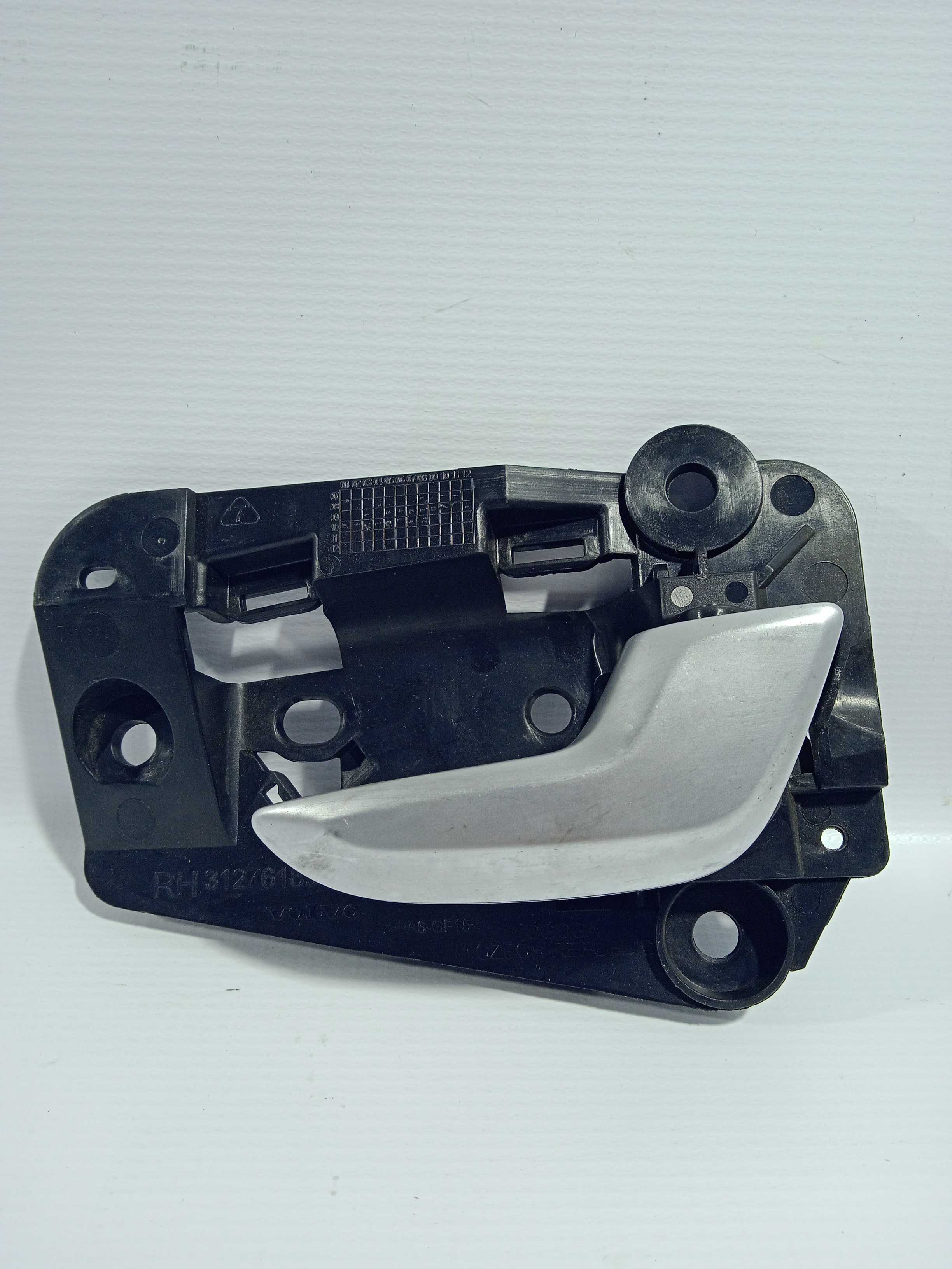 Maçaneta Interna Traseira L/d Volvo Xc90 2010 Usado Origin