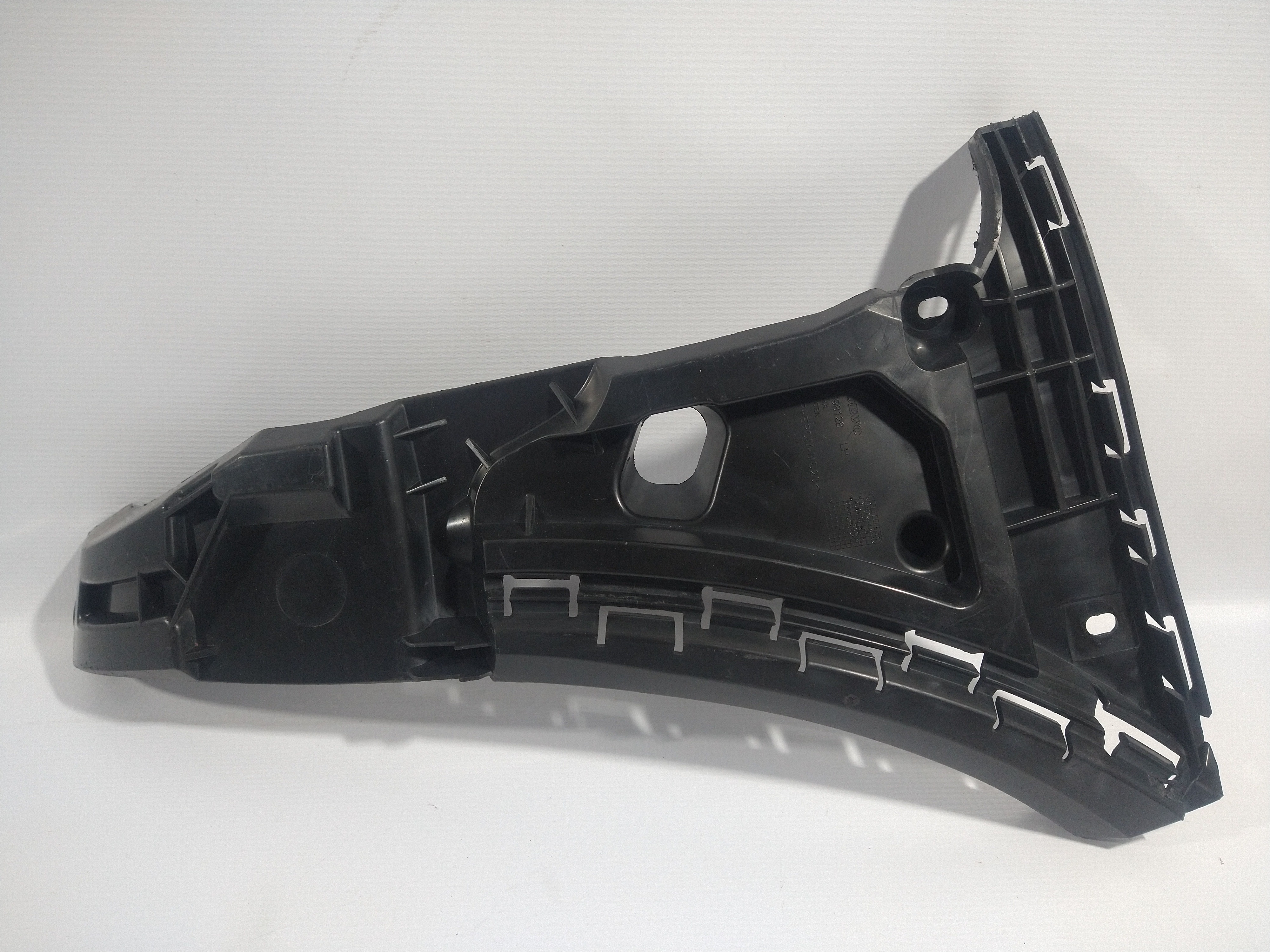 Suporte Para-choque Dianteiro L/e Xc90 2010 Usado Original 4