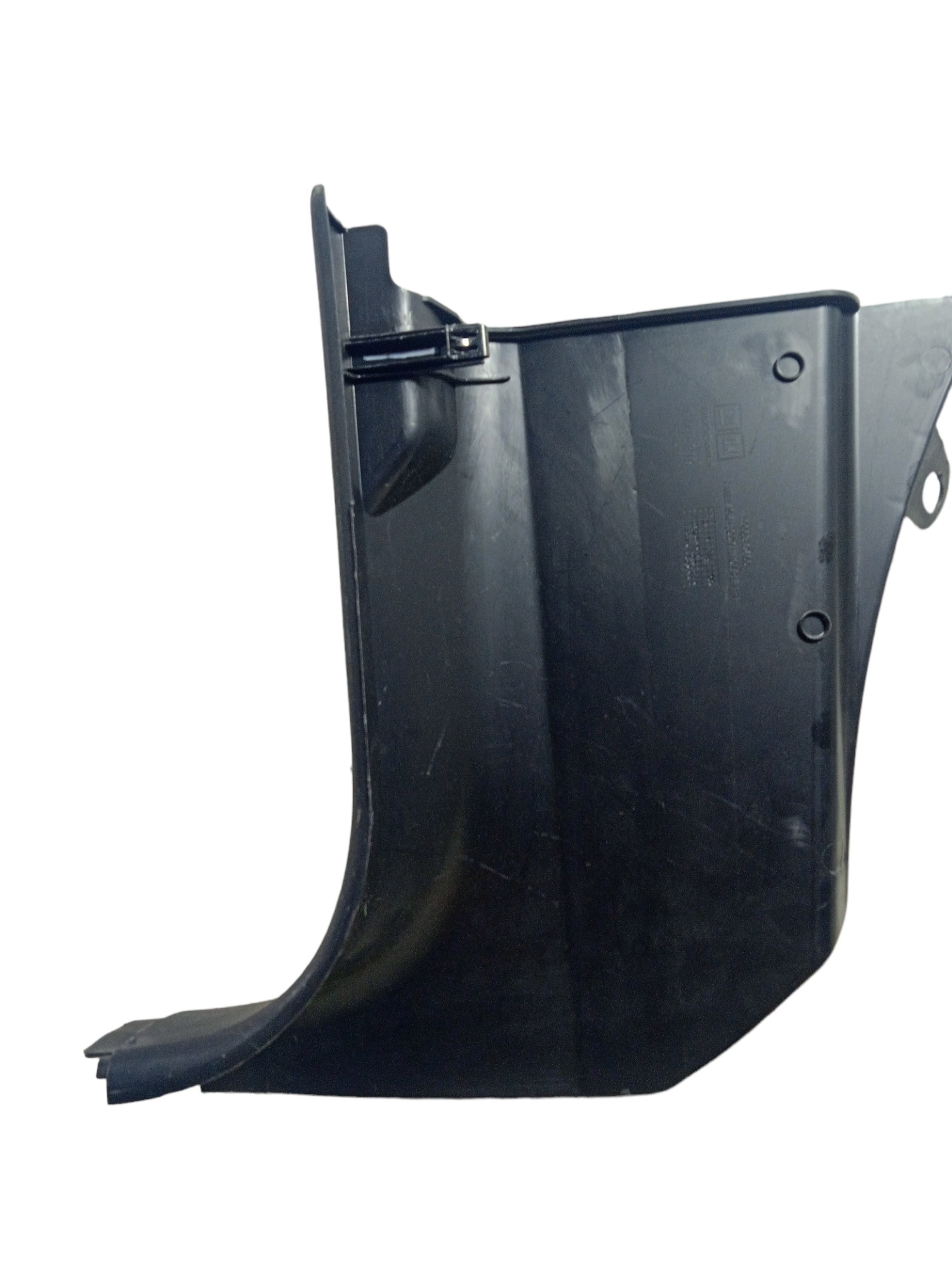 Soleira Inferior Direito Chevrolet Captiva 2012 Usado 3