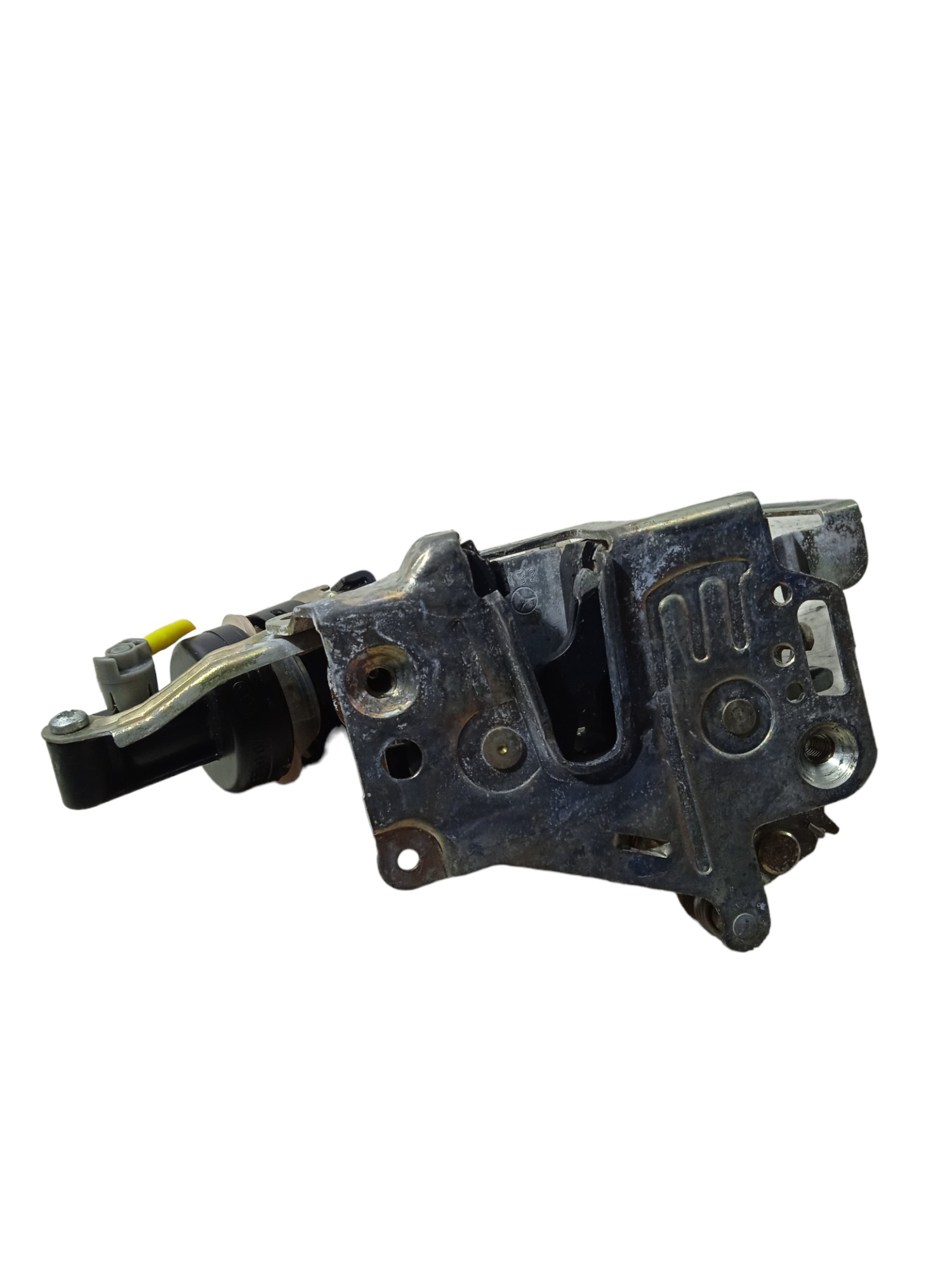 Fechadura Trás Direita Mercedes C180 1998 Usado 6