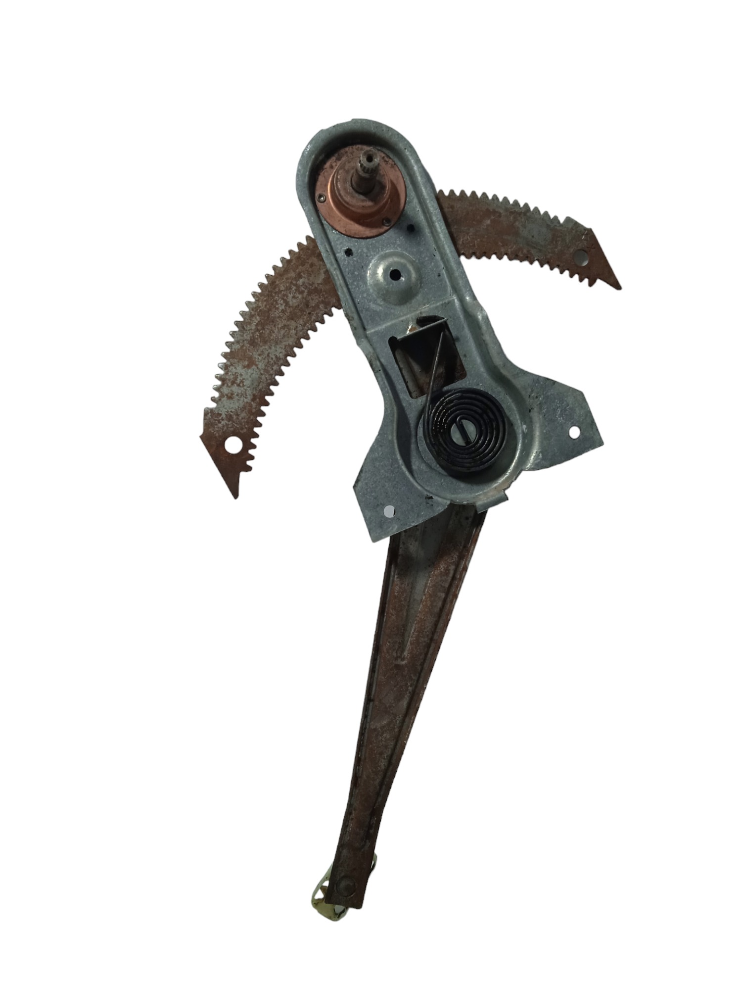 Maquina Vidro Manual Diant Direita Ford Ranger 2000/01 Usado