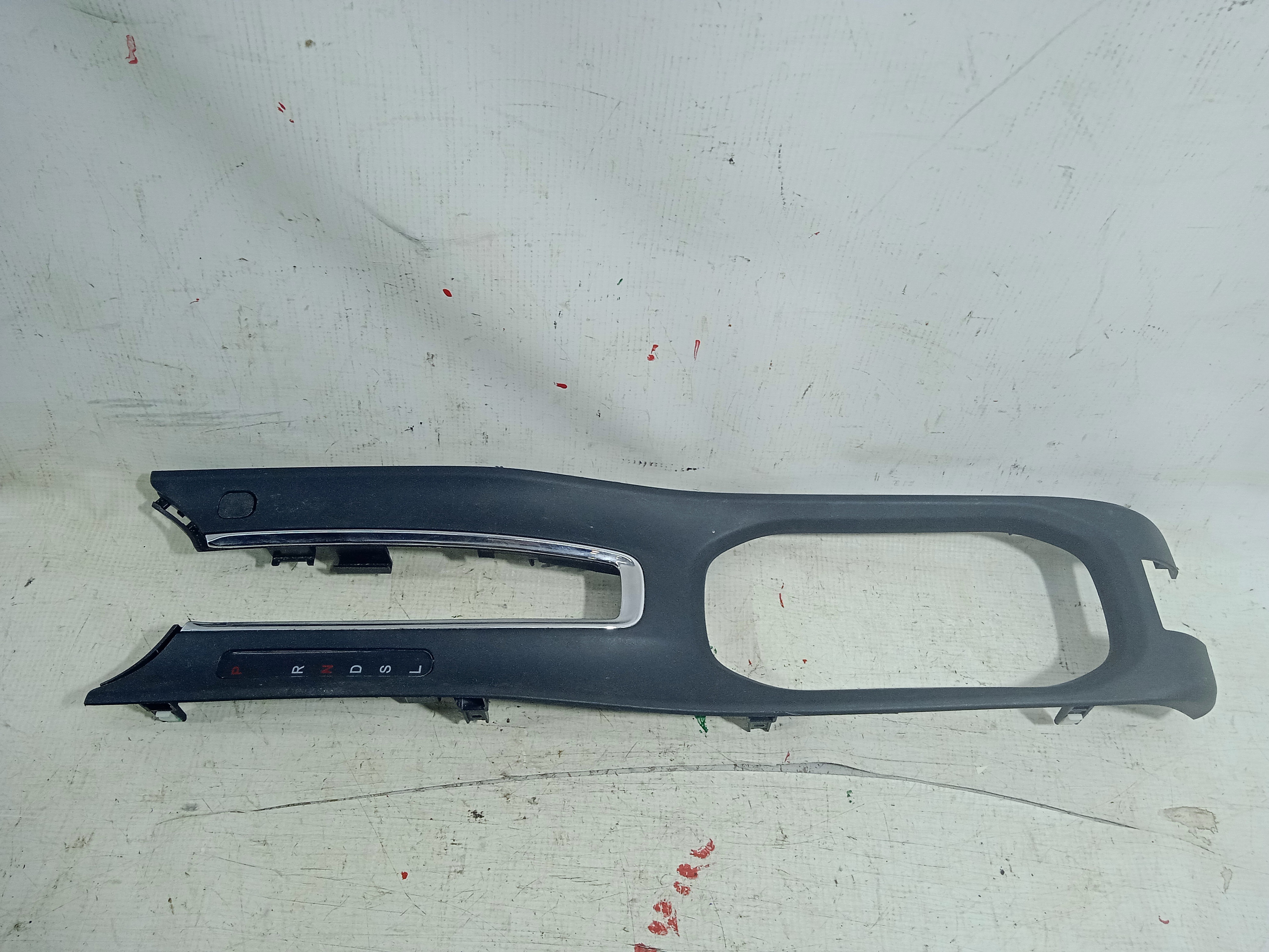 Moldura Console Central Honda Hr-v 2016