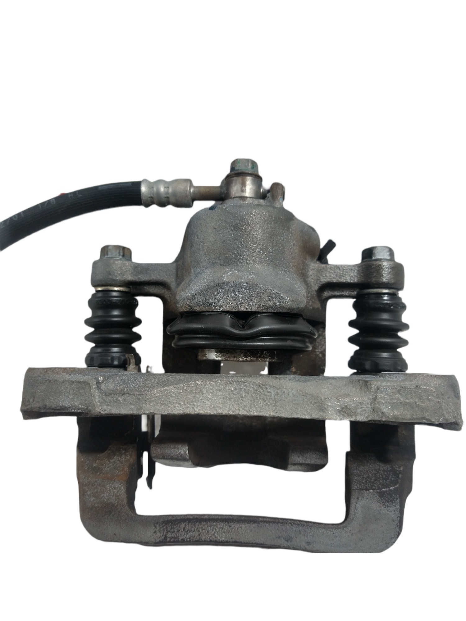 Pinça De Freio Traseira Direito Santa Fé 2.7 V6 Gls 2001 5