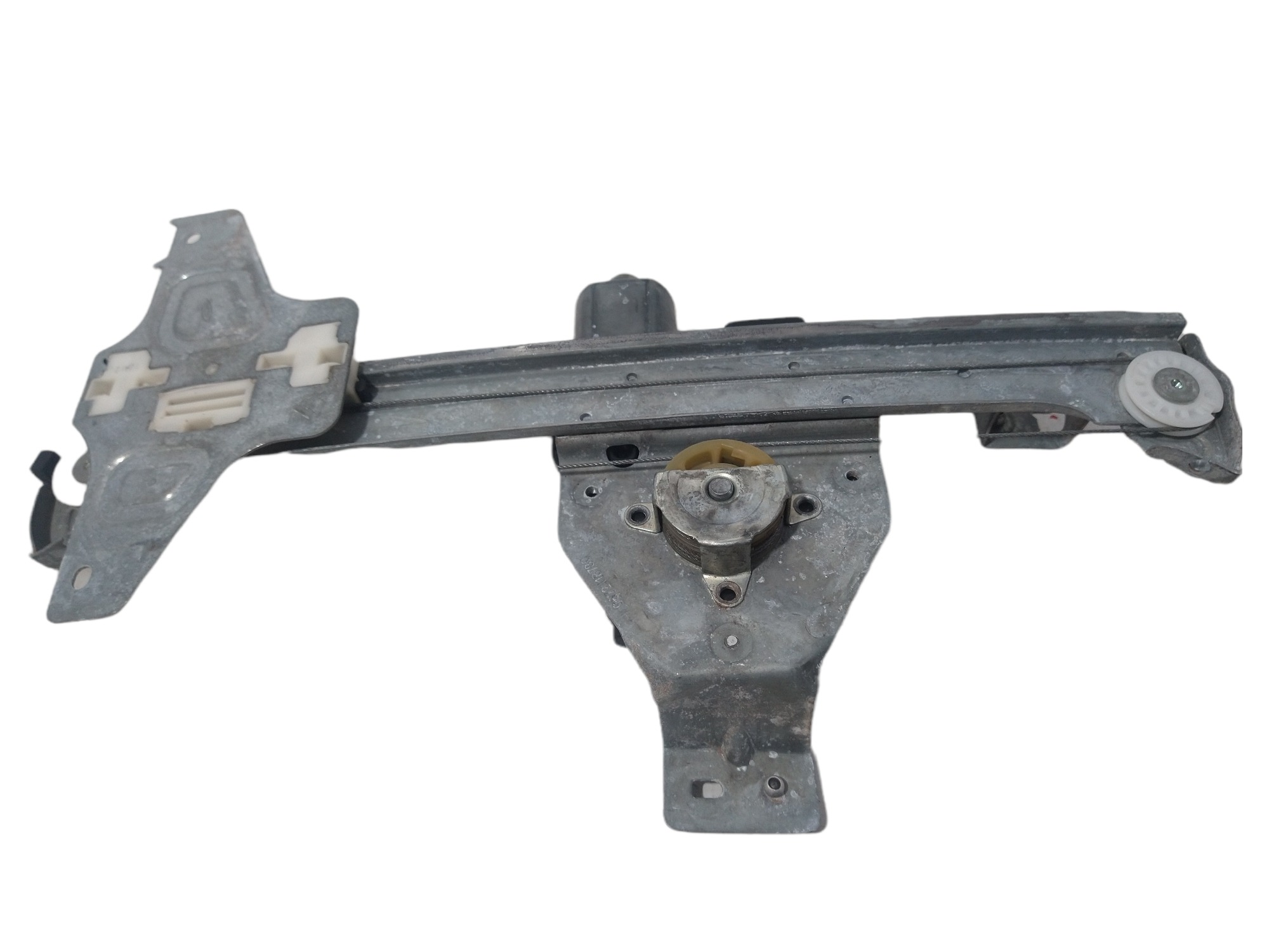 Máquina De Vidro Traseira Esquerdo Citroen C4 Hatch 2013