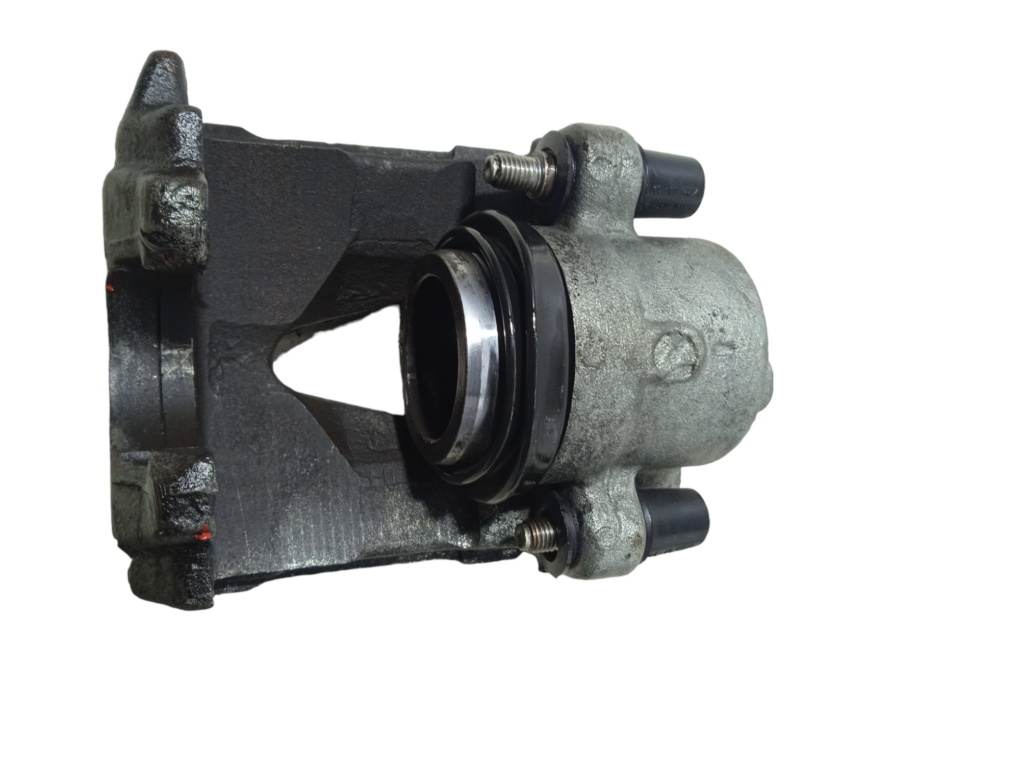 Pinça De Freio Dianteira Direita Vw Fox 1.6 2010  Usado 5