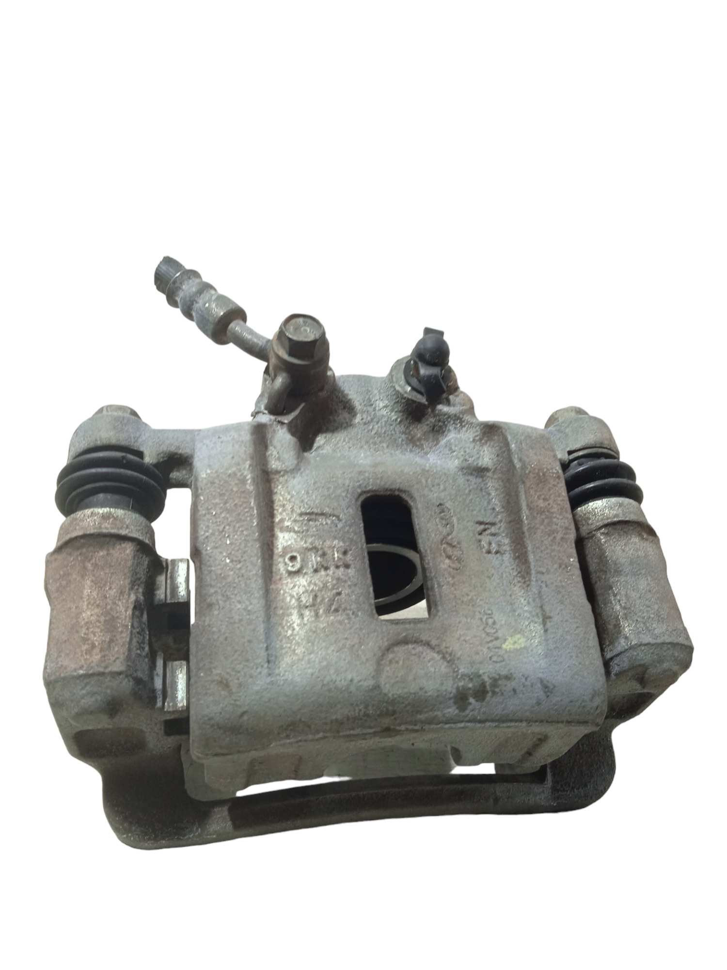 Pinça Traseira L/e Hyundai Veracruz 6