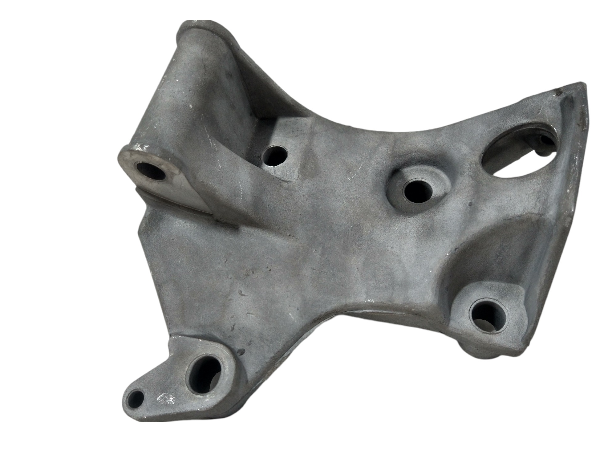 Suporte Do Alternador Renault Clio 2011 5