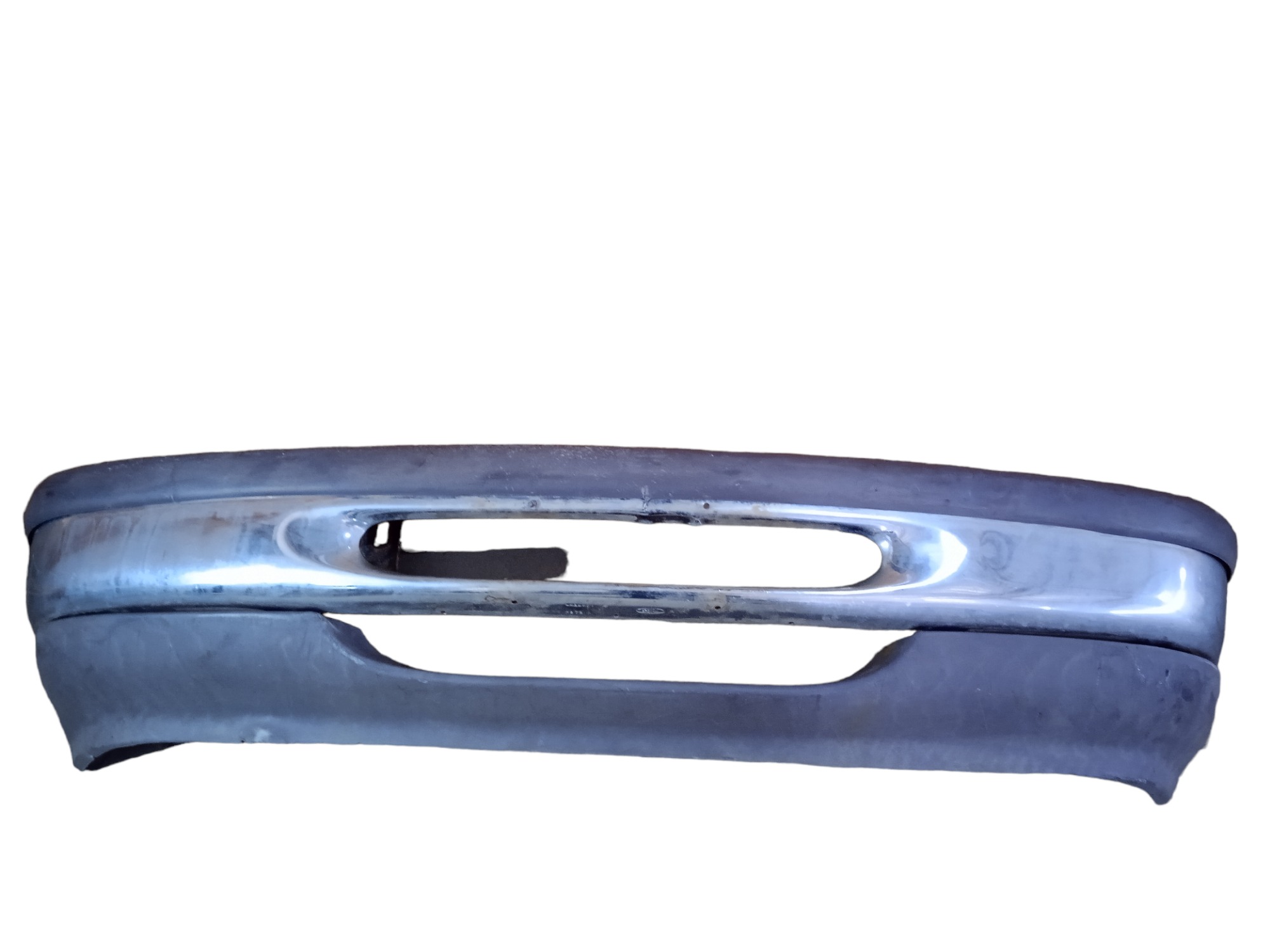 Para-choque Dianteiro Ford Explorer 1996 Usado  Cinza