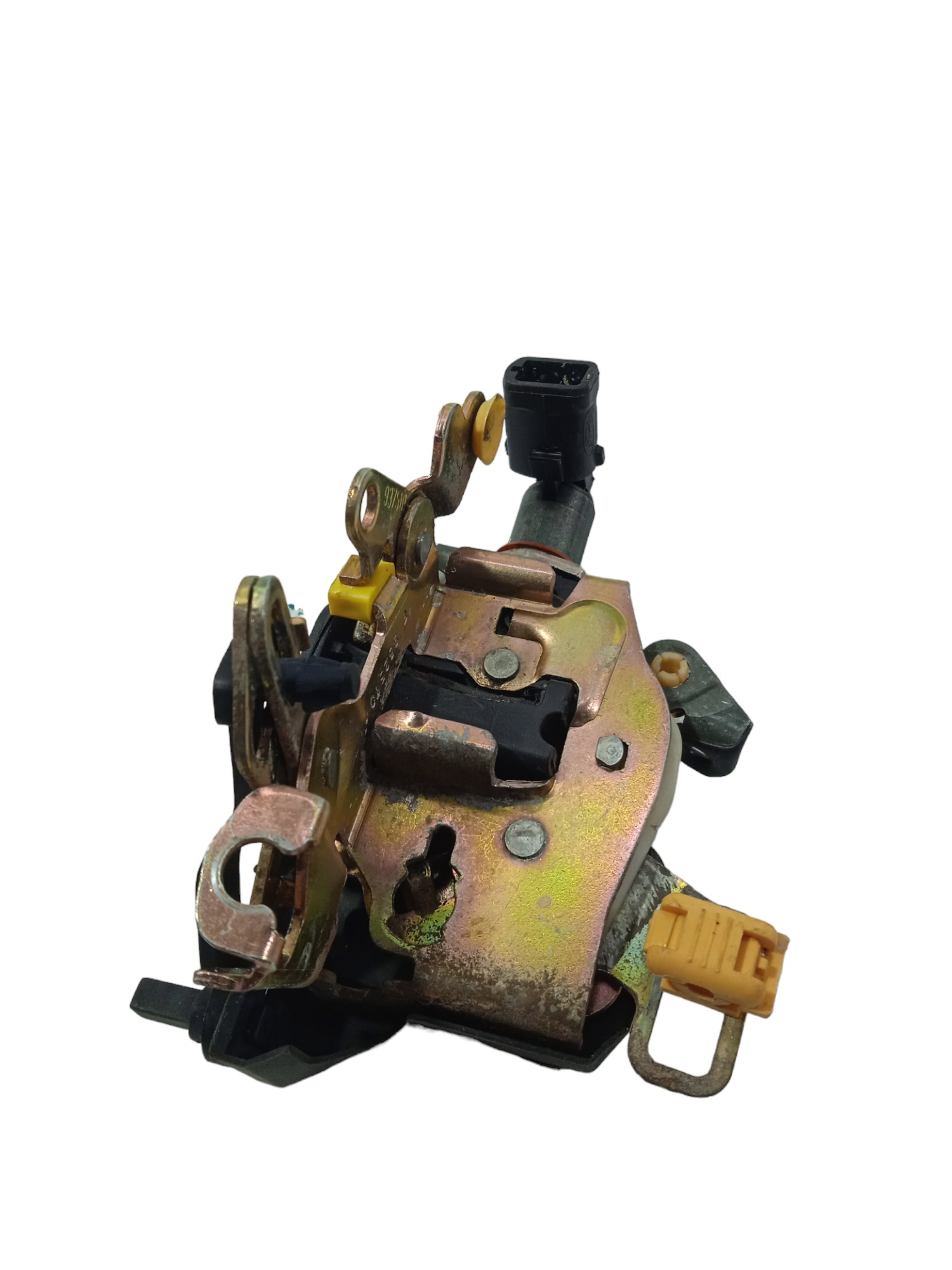 Fechadura De Porta Traseira Direita Ford Ranger 2000/01 Usad 7