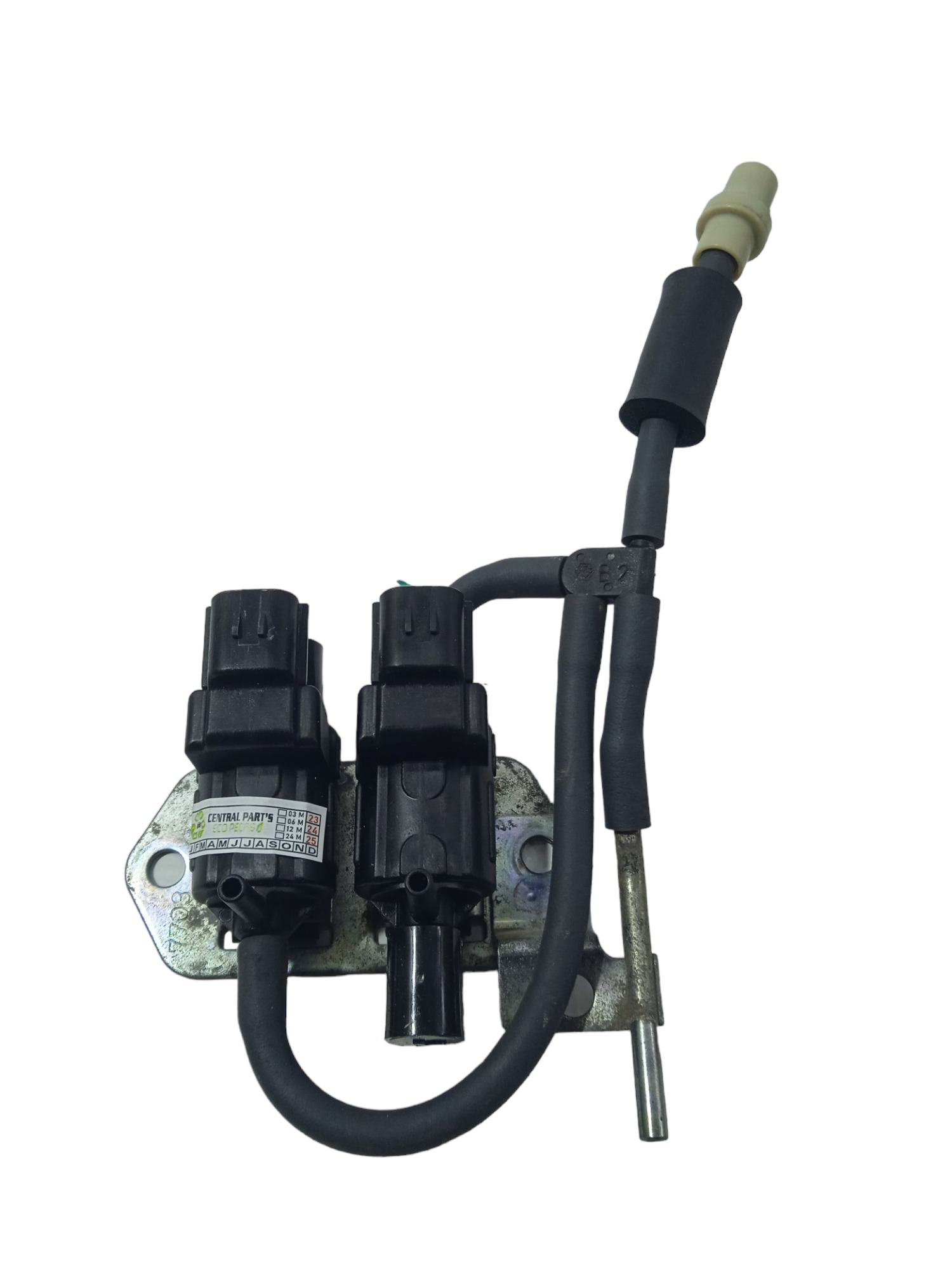 Par Válvula Solenóide Tração Pajero Tr4 2.0 4