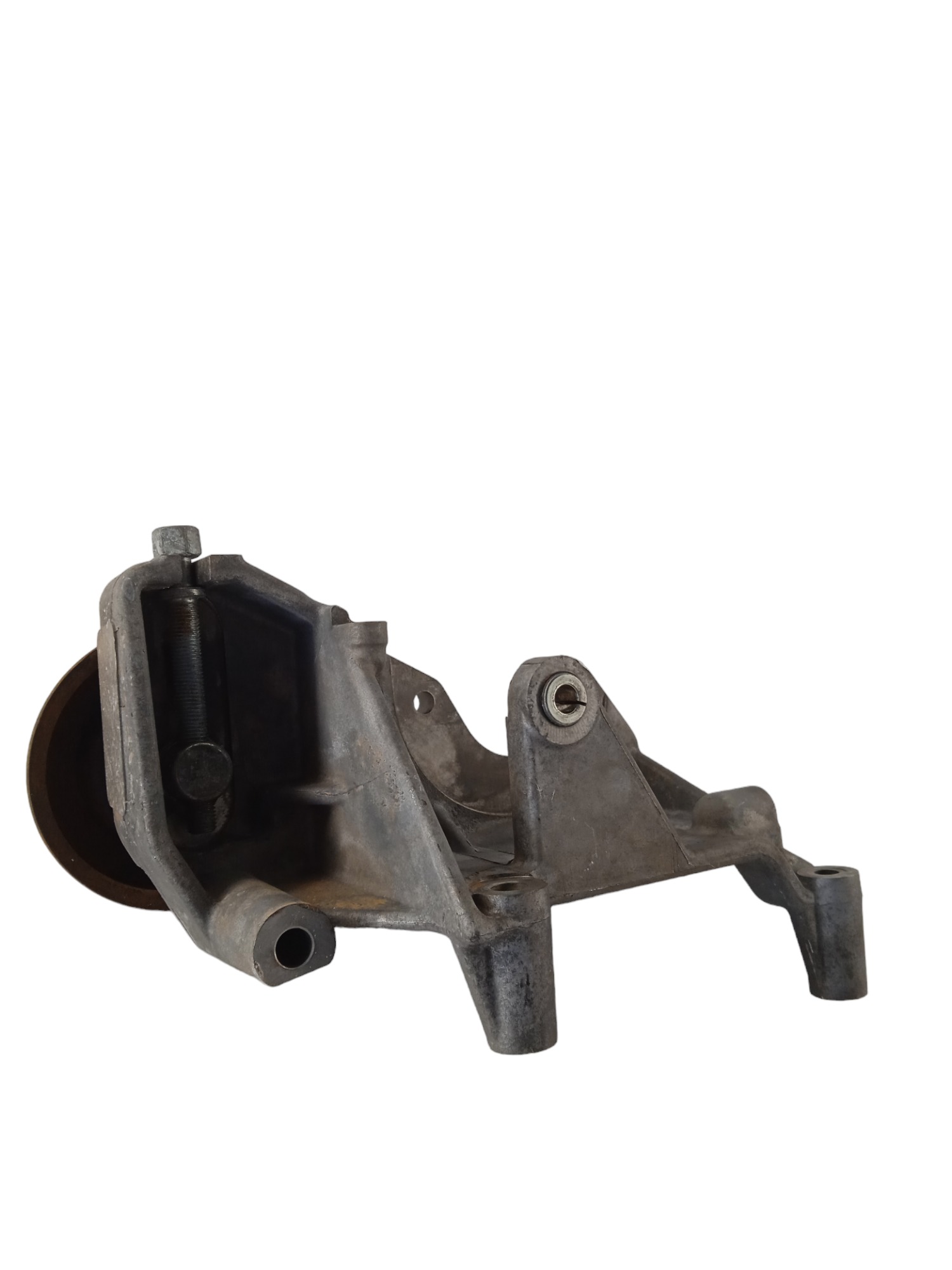 Suporte Do Alternador C/polia Pajero Tr4 2.0 Flex 2012 Usado 5
