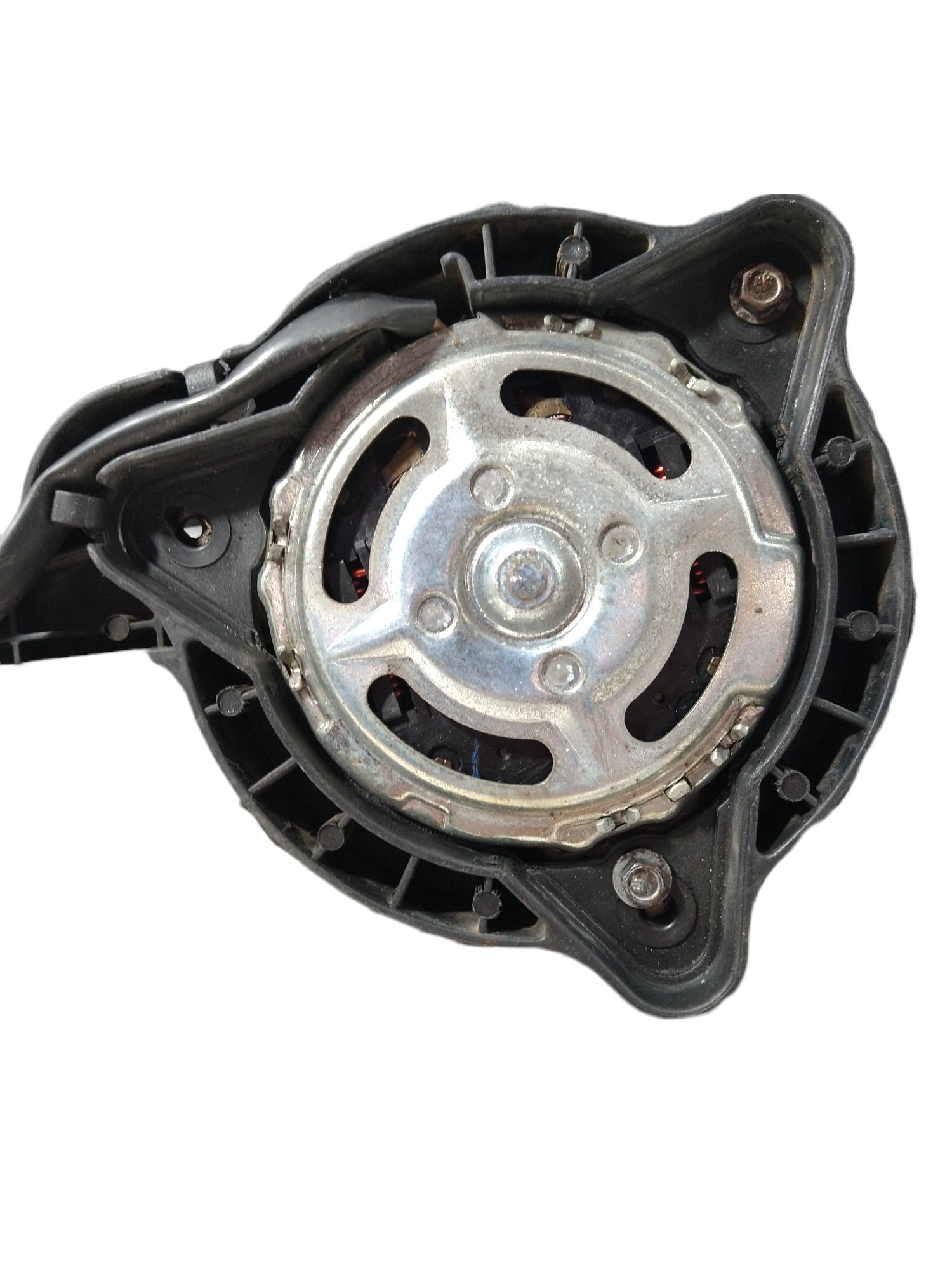 Motor Da Ventoinha Peugeot 206 1.4 2008 Usado 3