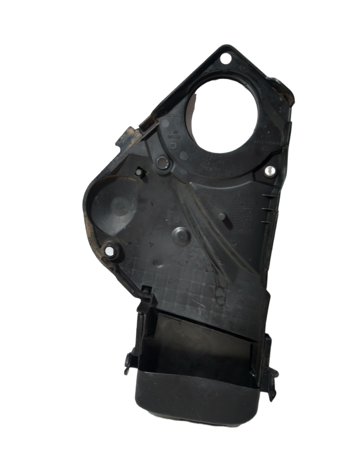 Capa Correia Dentada Inferior Peugeot 206 2008