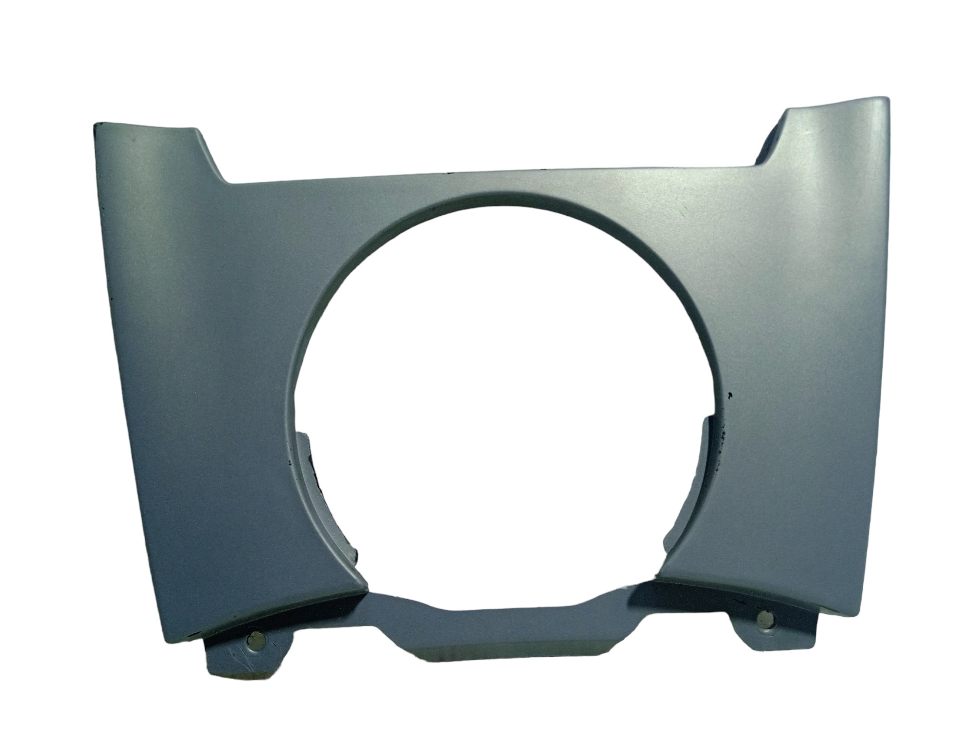 Moldura Painel Central Inferior Chery Face 2010 2