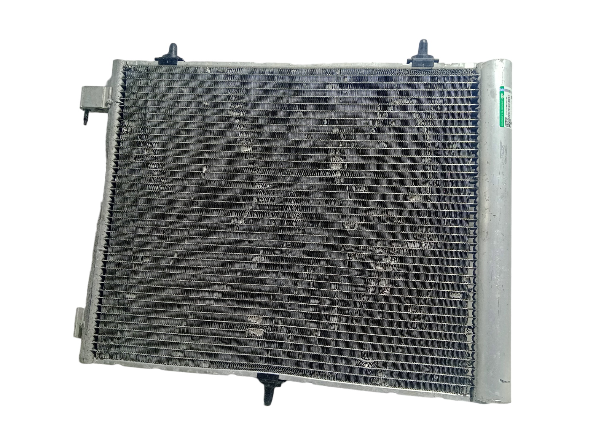Condensador Ar Condicionado Aircross 1.6 5