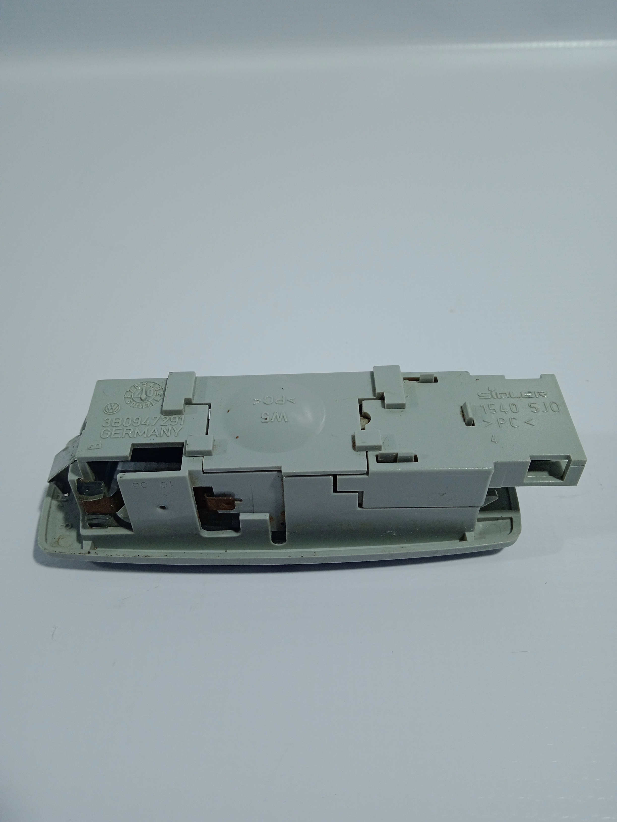 Luz Cortesia Lateral Teto Vw Bora 2008 Usado Original 3