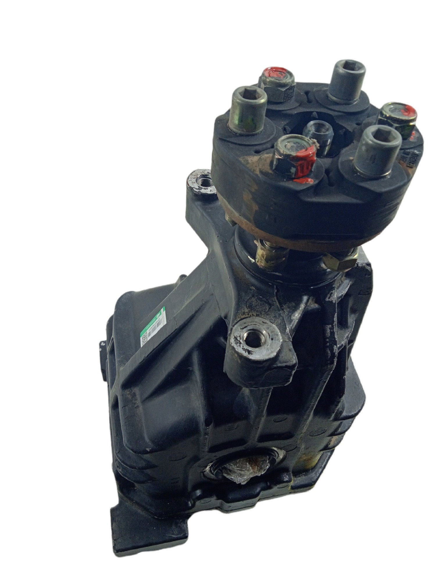 Diferencial Traseiro Santa Fé 2.7 V6 2001 Usado 9