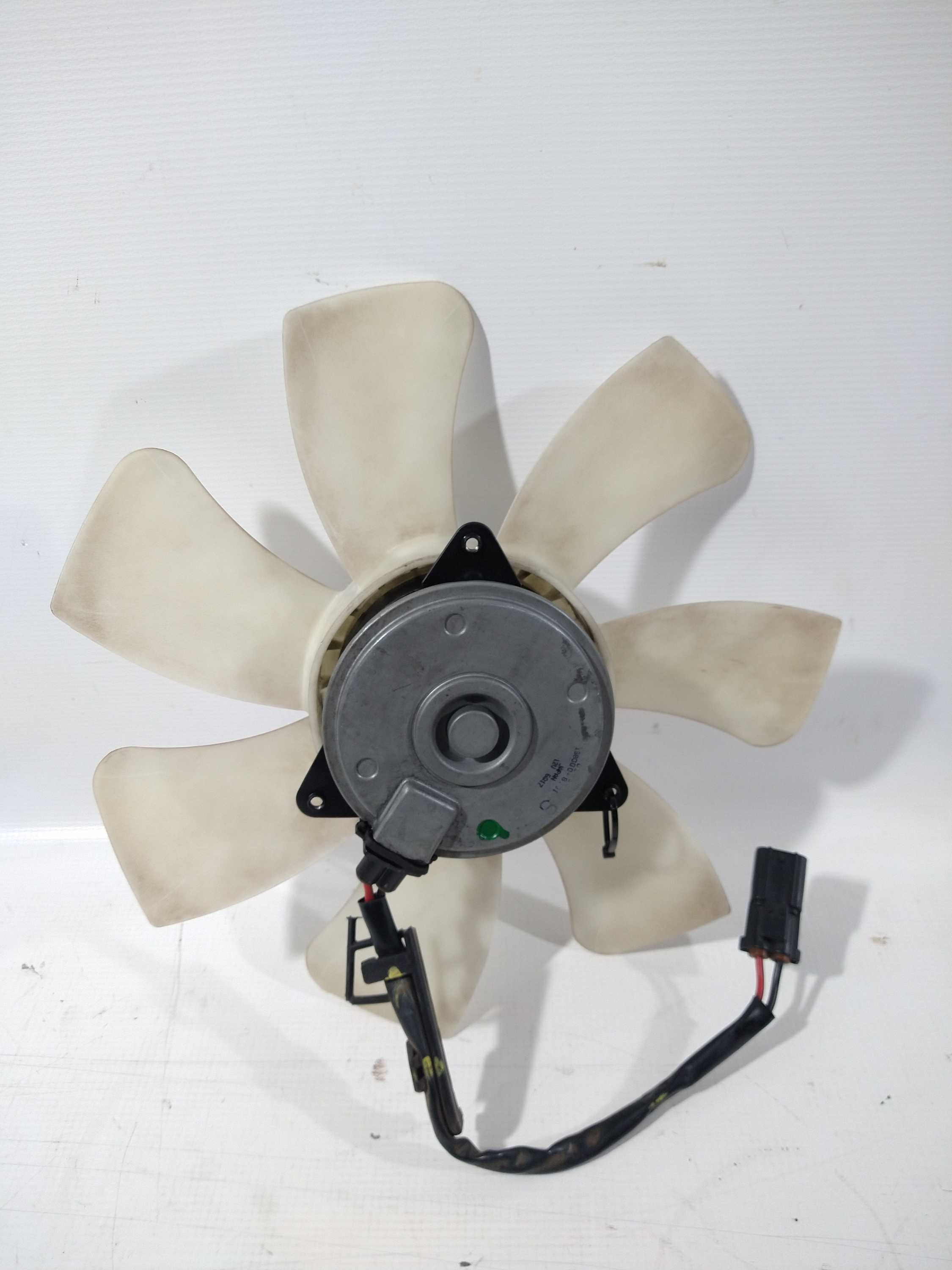 Ventoinha Do Ar Condicionado Honda Fit 2014