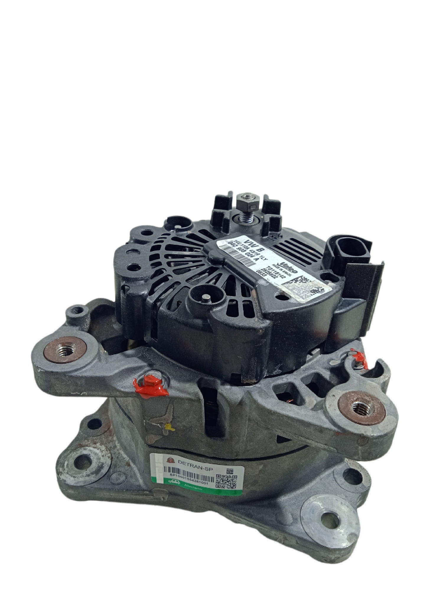 Alternador Up Tsi 1.0 12v 2019/20 Usado 7
