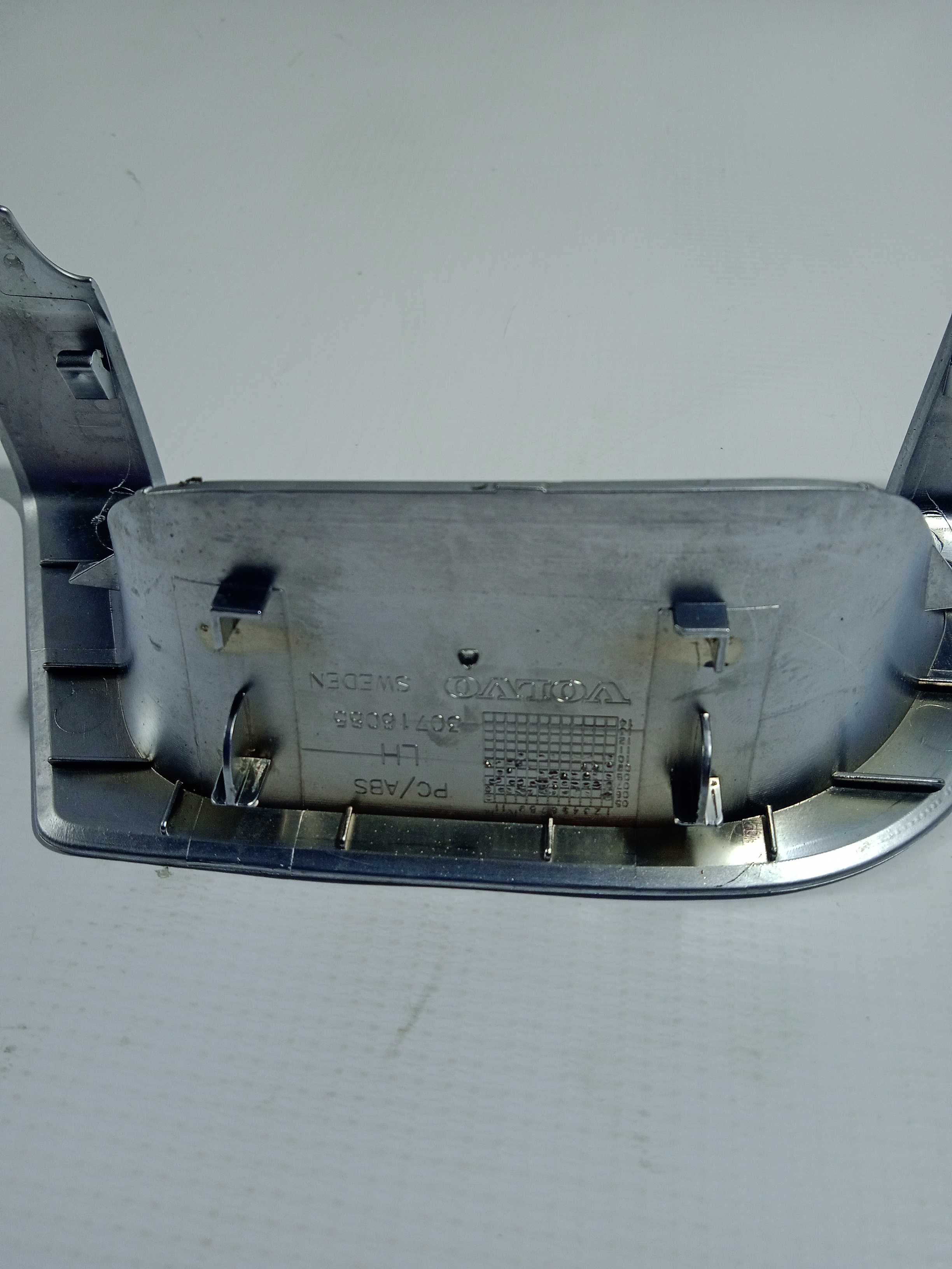 Tampa Da Maçaneta Porta Dianteira L/e Volvo Xc90 2010 Usado 4