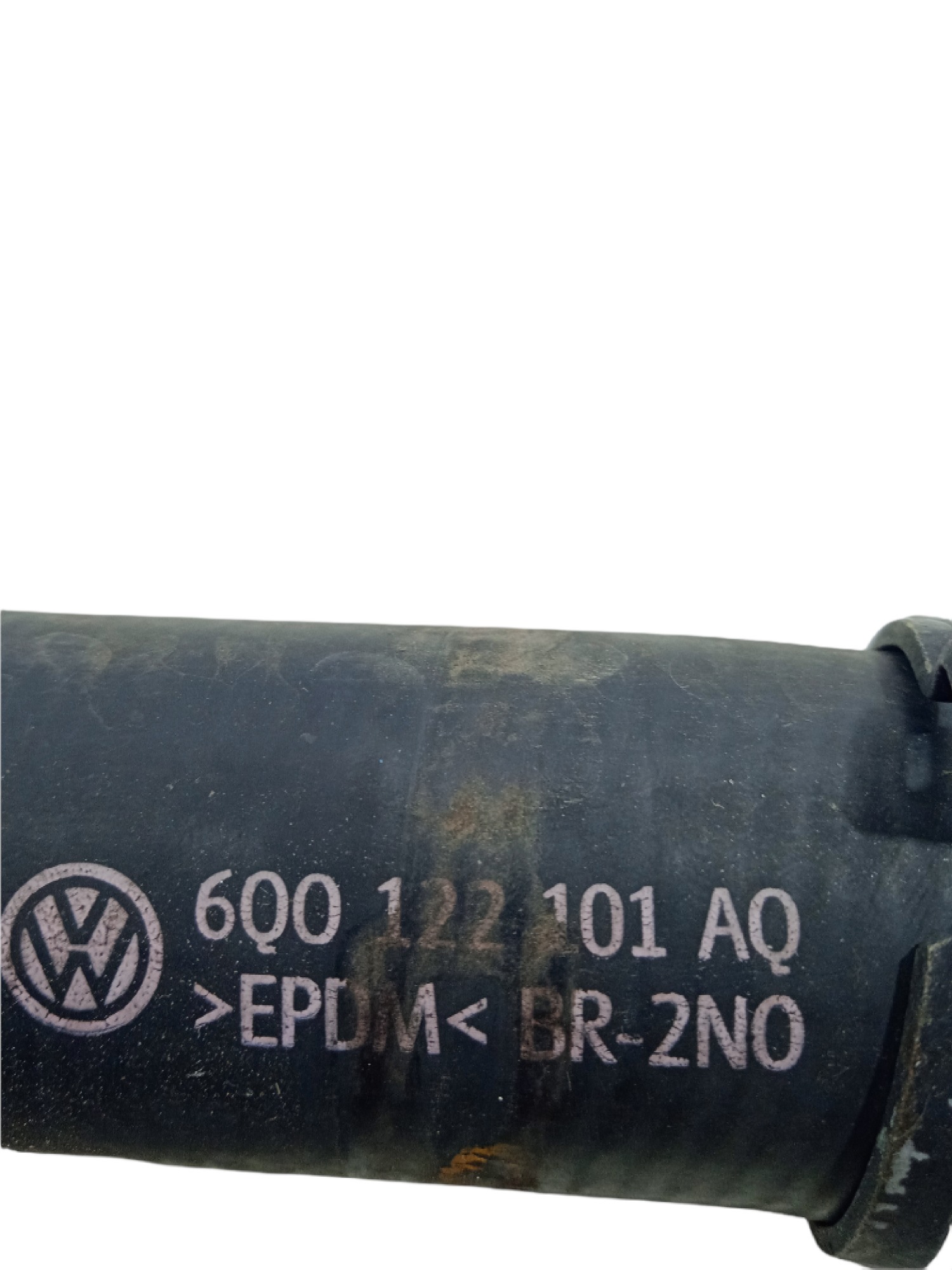 Mangueira Inferior Radiador Vw Polo 2003 Usado 5