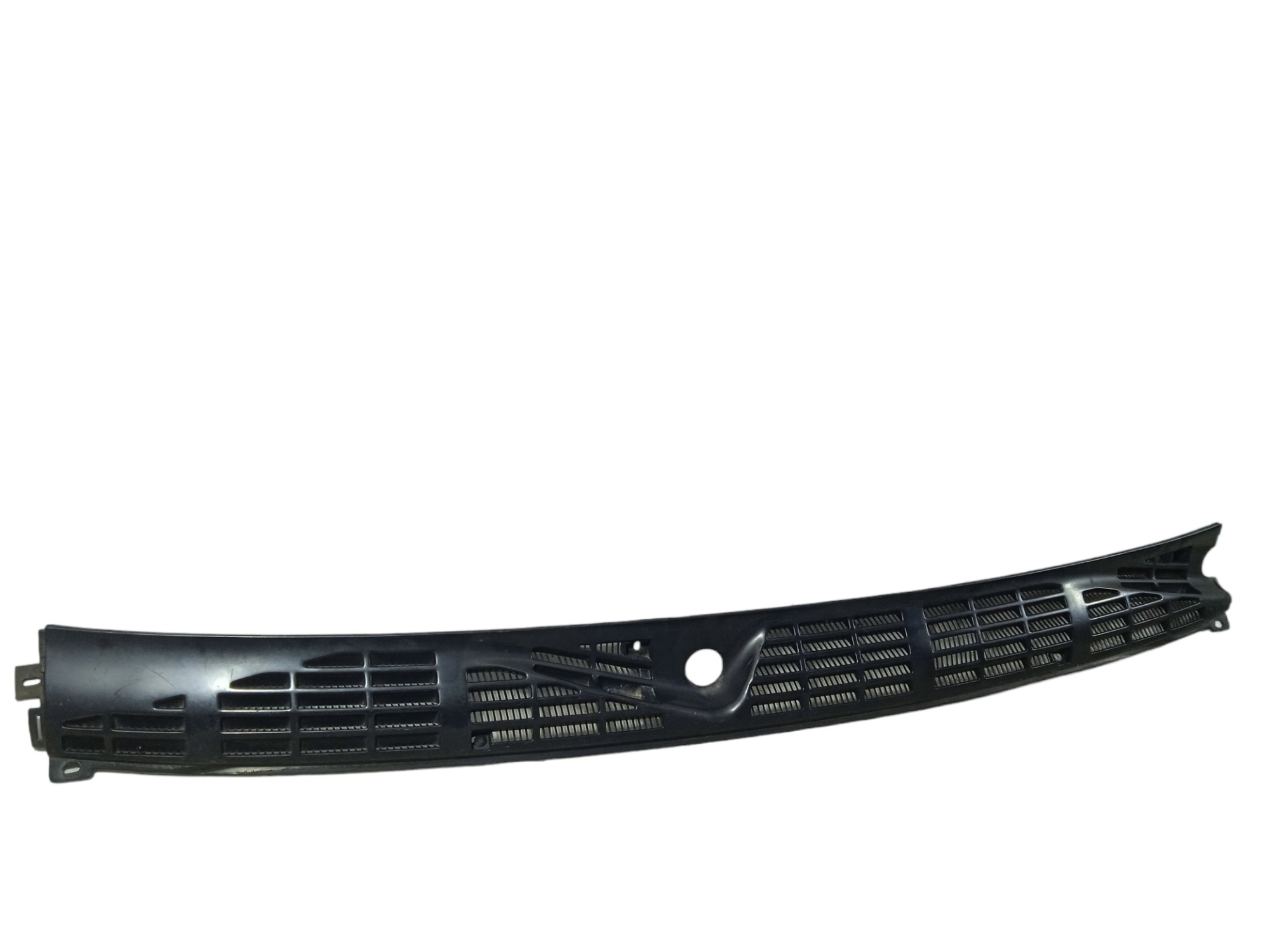 Grade Churrasqueira S10 2010/11 Usado  Preto 2