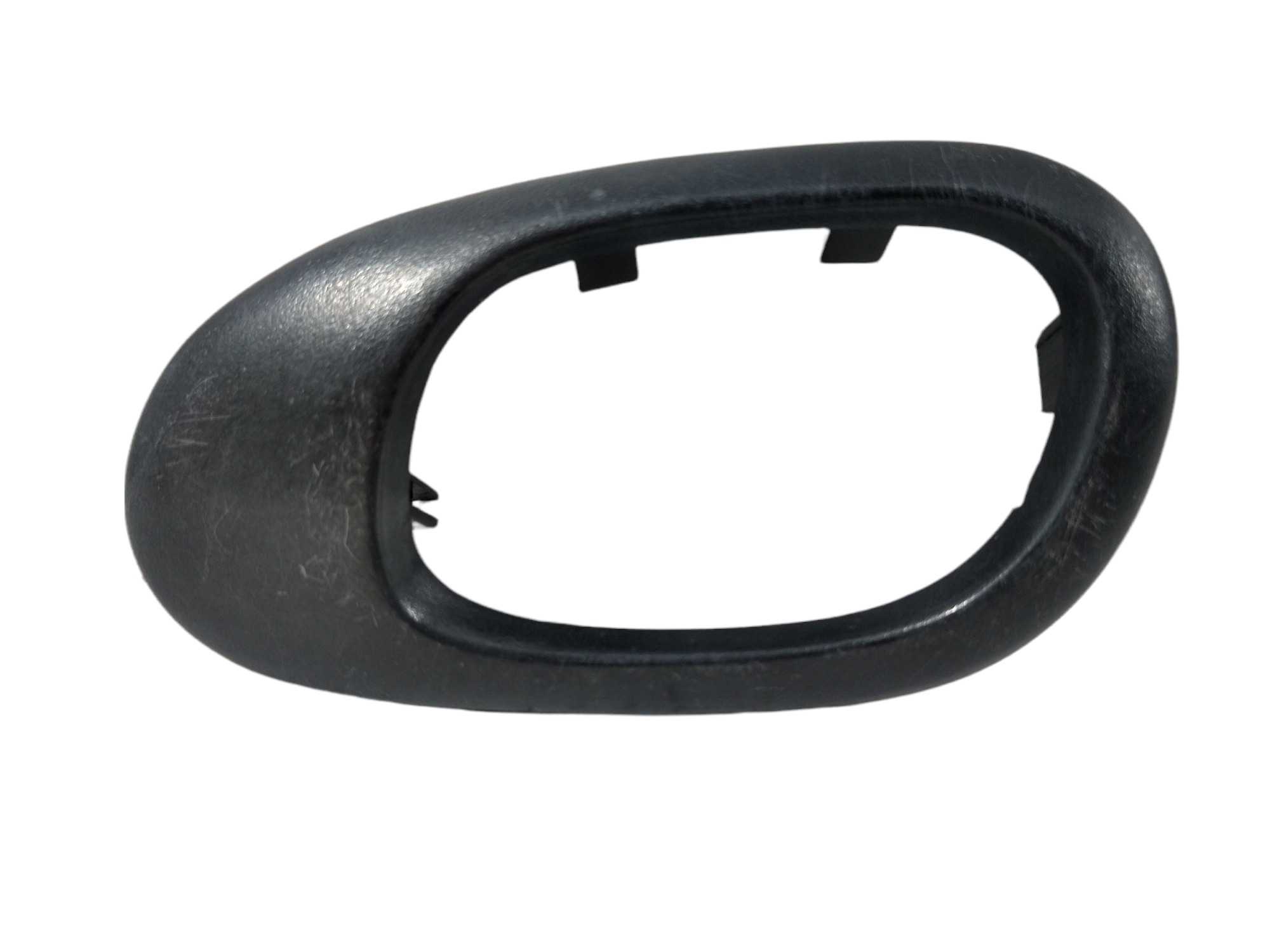Moldura Interna Da Maçaneta Direito Peugeot 206 2008  Preto Dianteira/traseira
