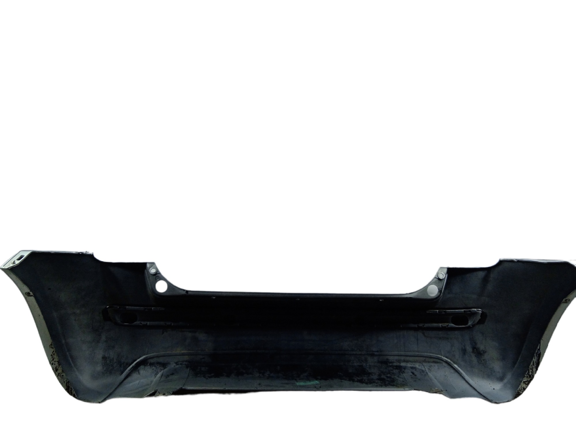 Para-choque Traseiro Fiat Idea 2007 C/detalhes Usado 4