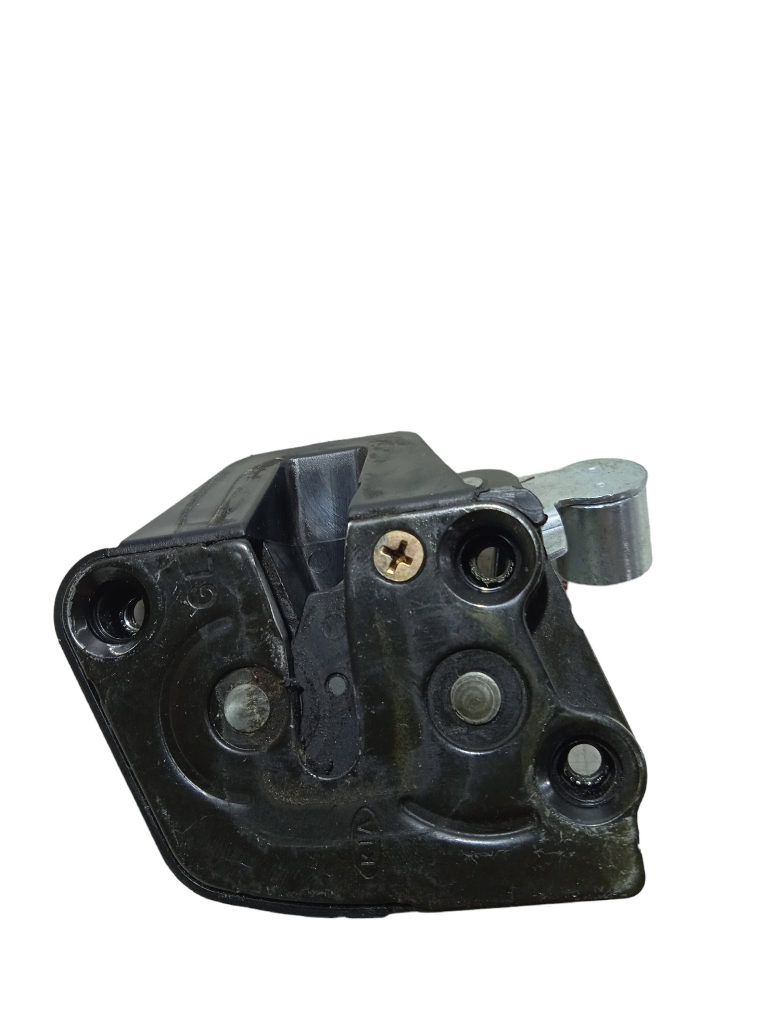 Fechadura Porta Malas Kia Carnival 2006 Usado 2