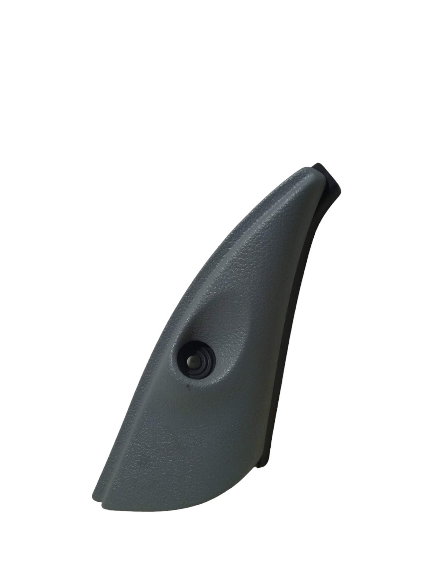 Moldura Retrovisor L/d Renault Clio 2011 Usadl  – Cinza 2
