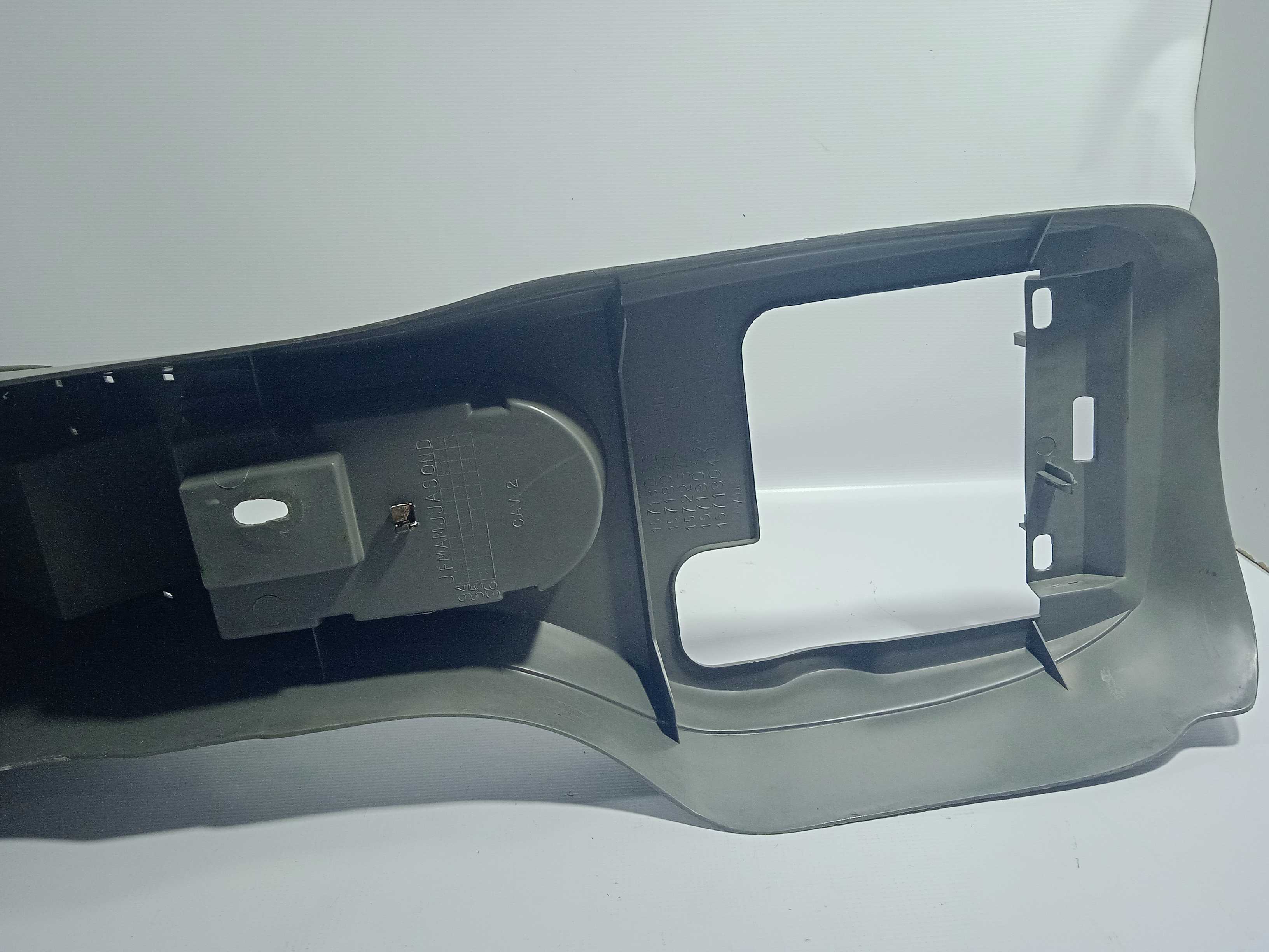 Console Central Gm Blazer 1996 2.2 Usado Original 7