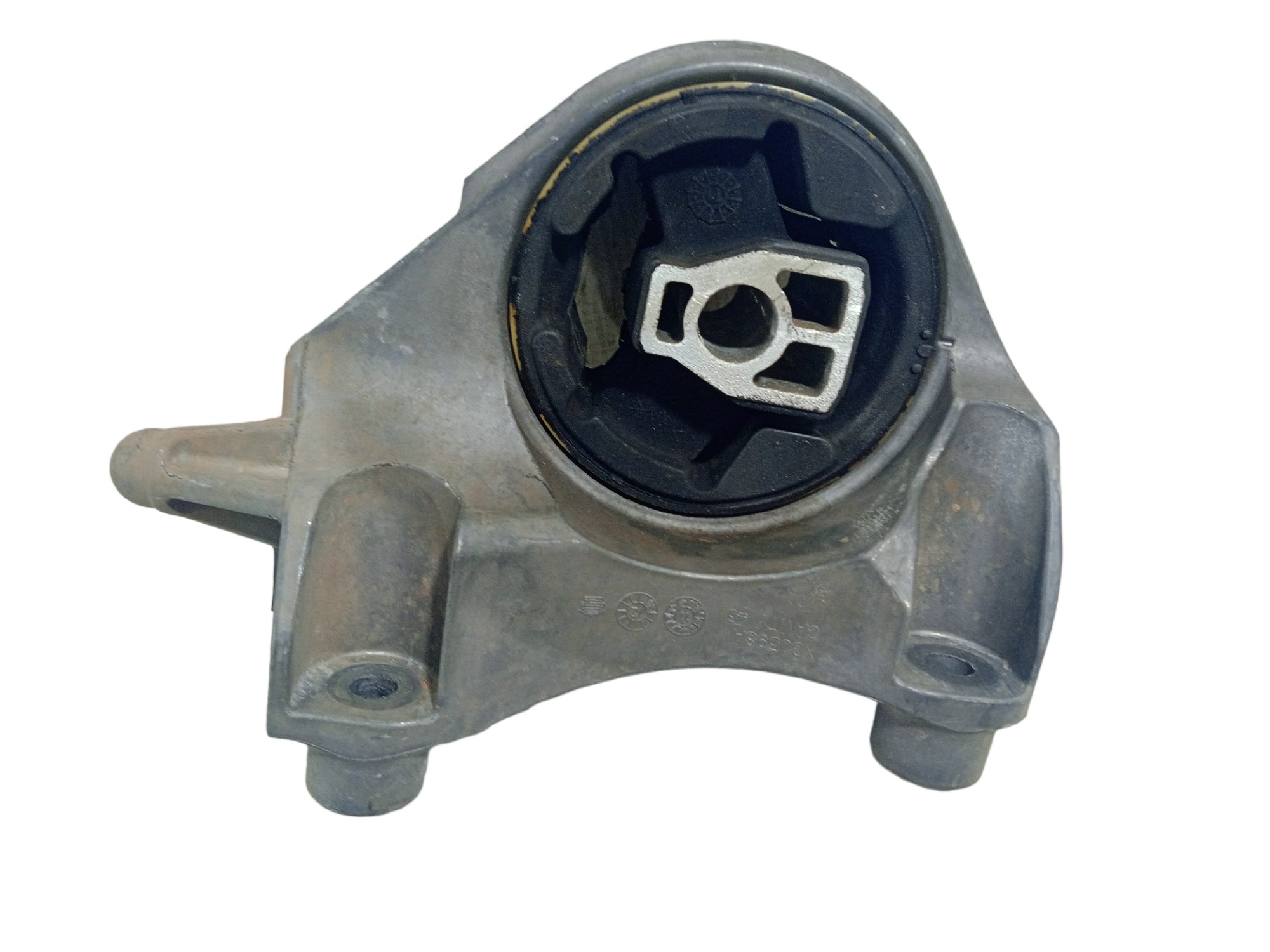 Coxim Câmbio Tras Chevrolet Captiva 2.4 2012 Usado 4